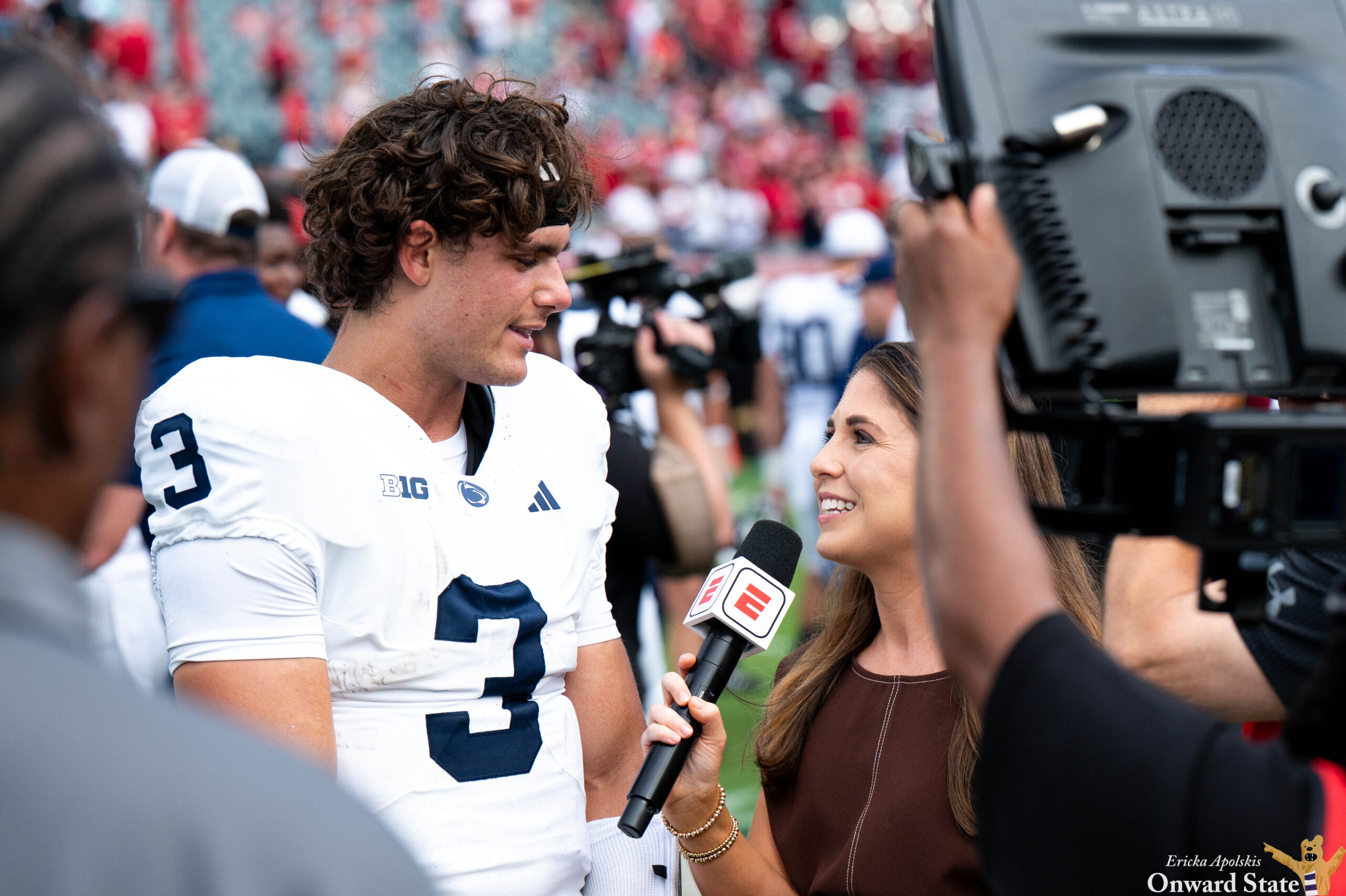 Penn State Football Faces Challenges in Road Game Against Temple