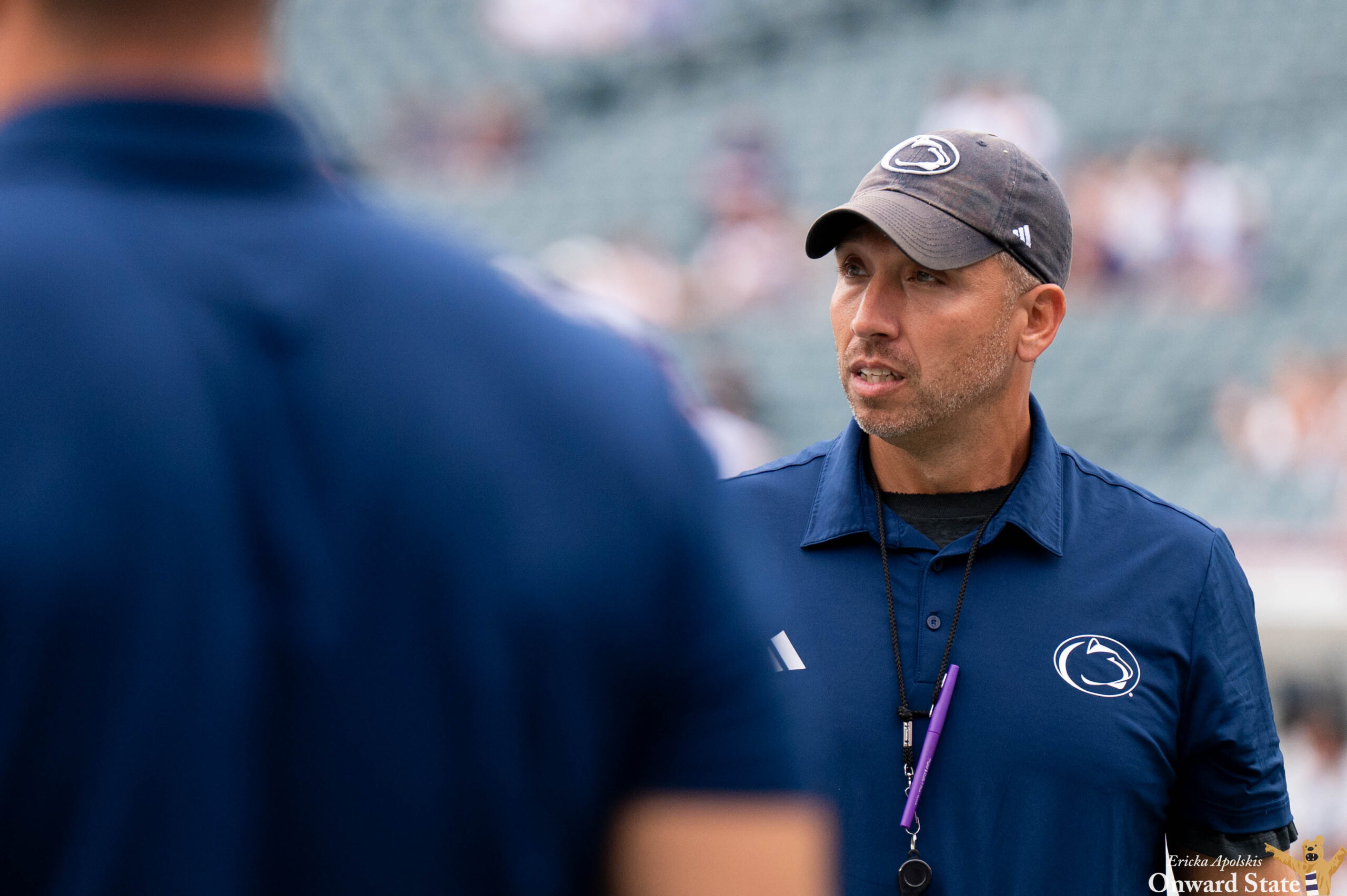 Penn State Football Struggles with Identity Under Matt Campbell