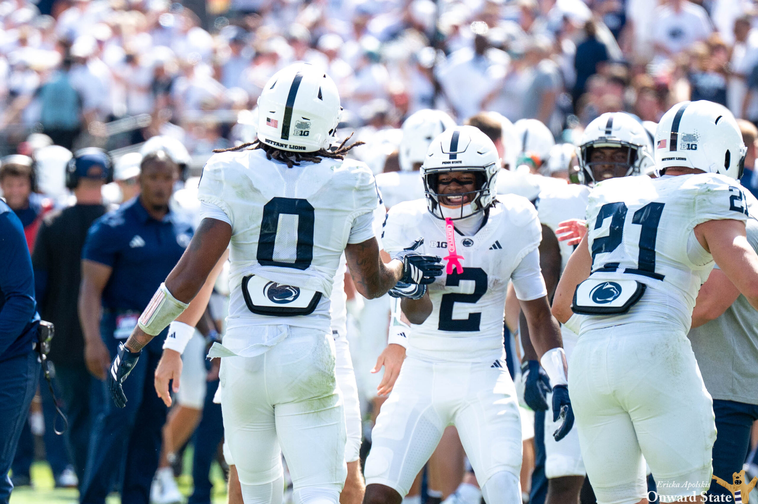 Penn State Football Defeats Temple 27-9