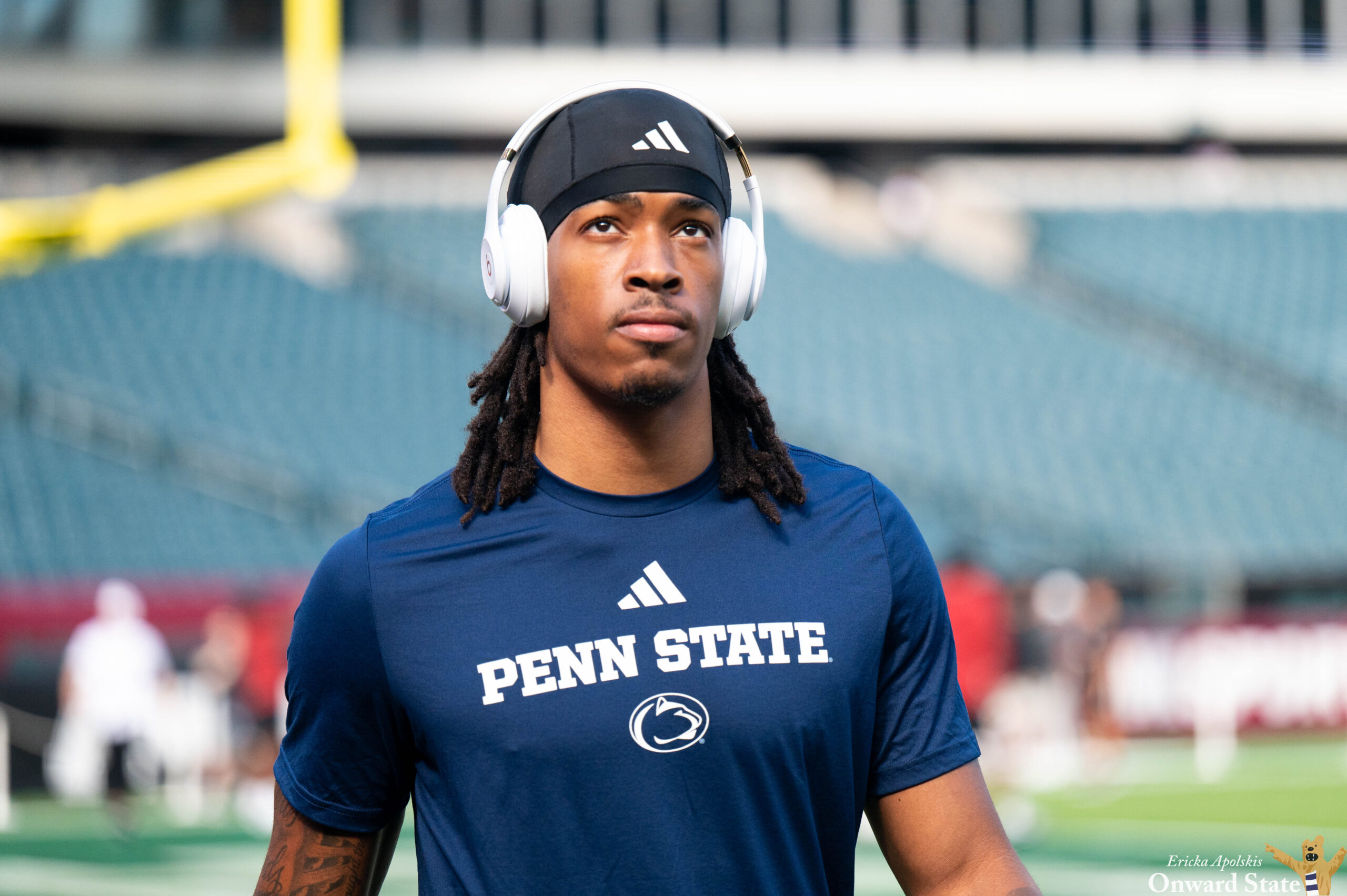 Chase Sowell's Journey to Penn State Football