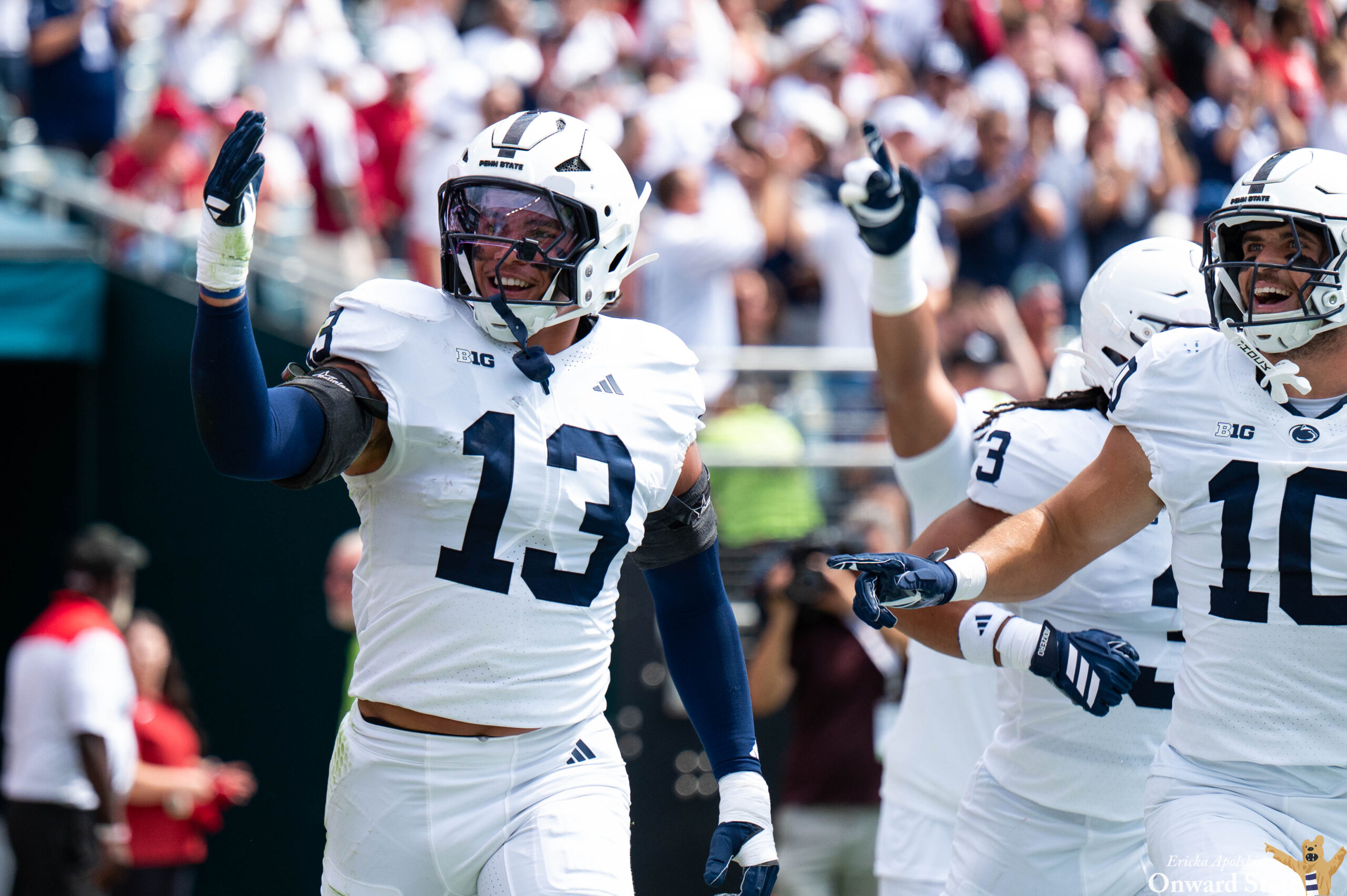 Penn State Football Secures Victory Over Temple