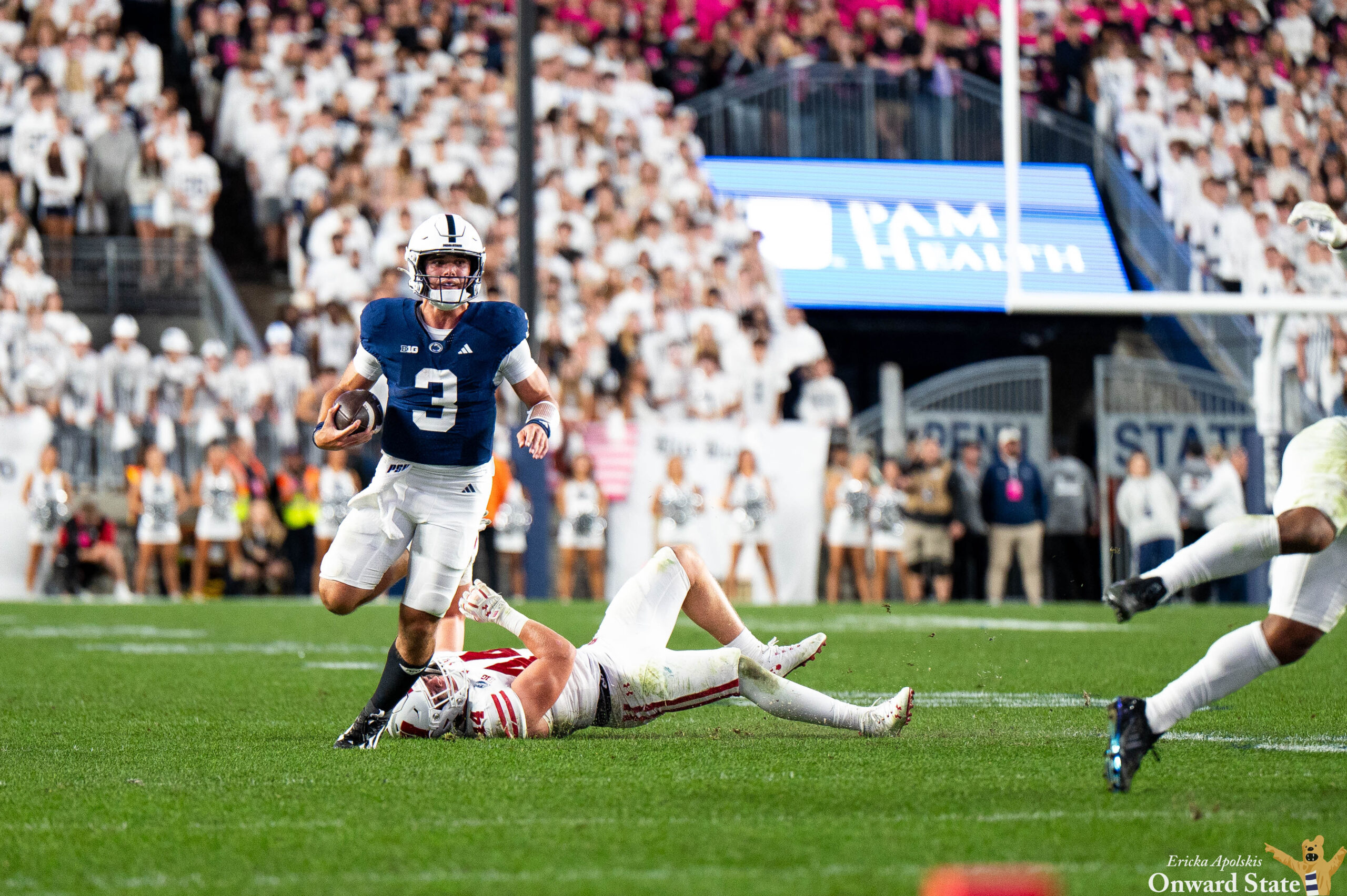Rocco Becht Deserves More Recognition as Penn State Quarterback