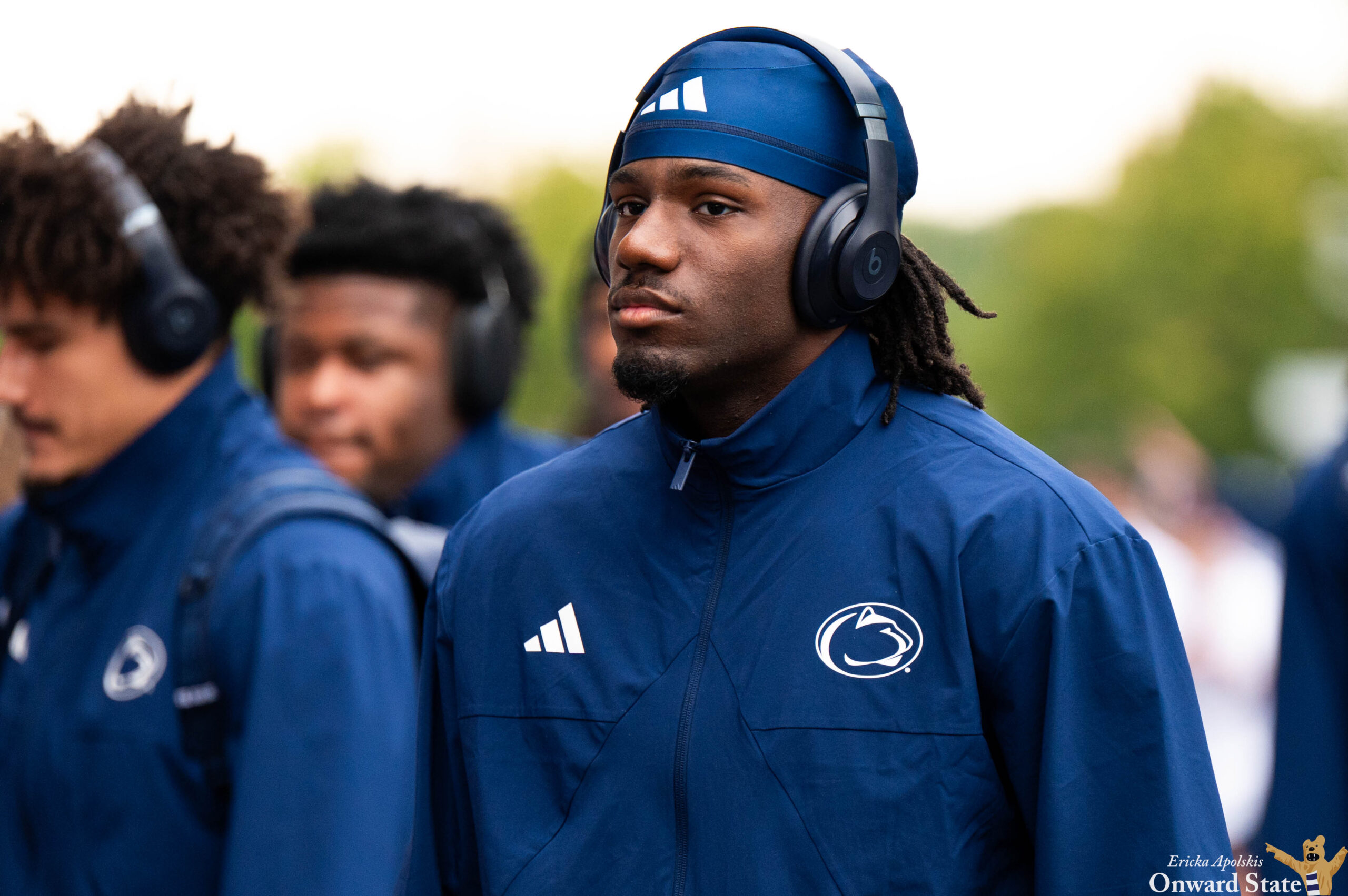 Cam Smith and Cristiano Rosa Questionable for Penn State's Game Against Michigan