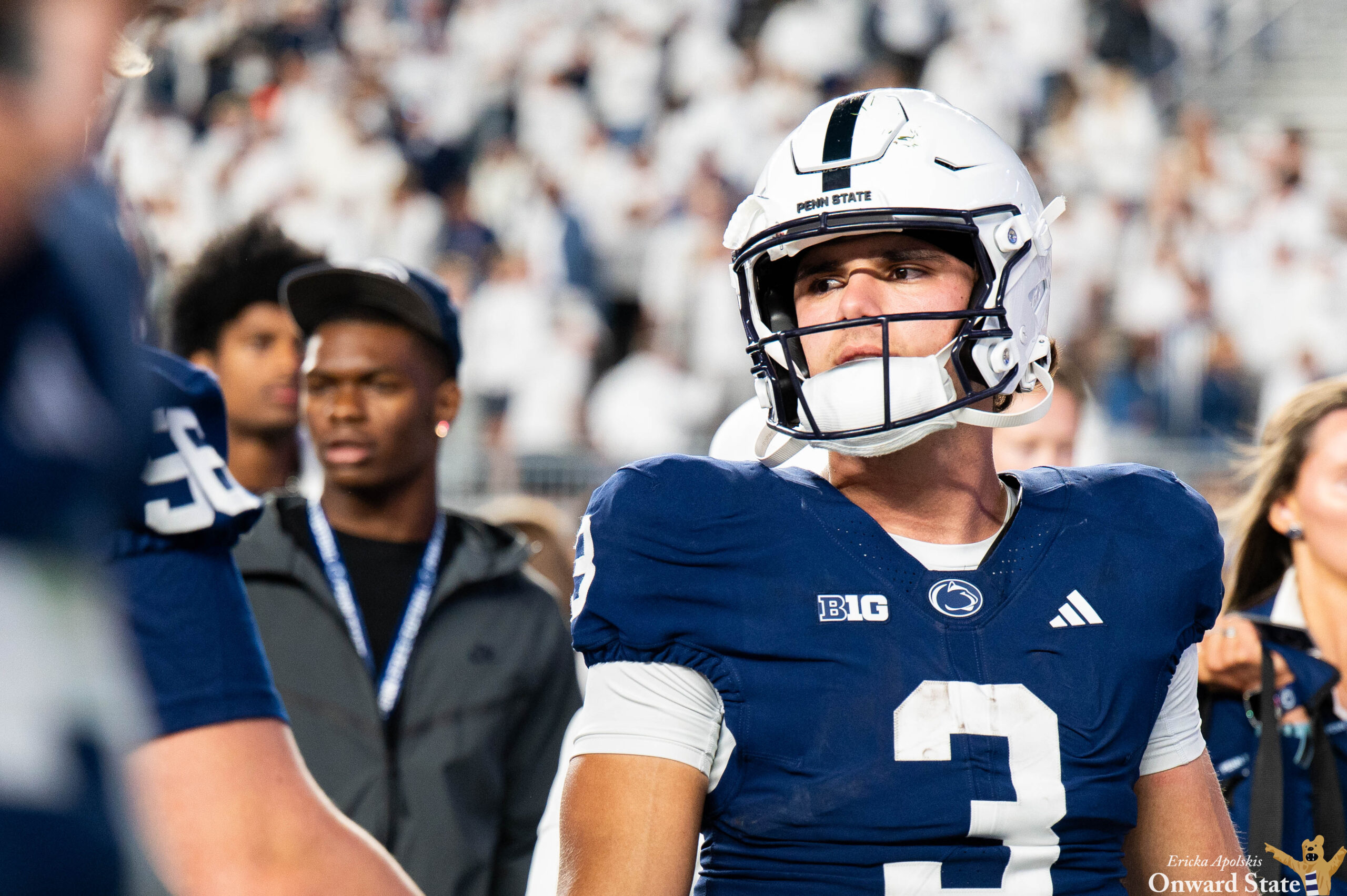 Penn State Football Faces Quarterback Dilemma Amidst Losing Streak