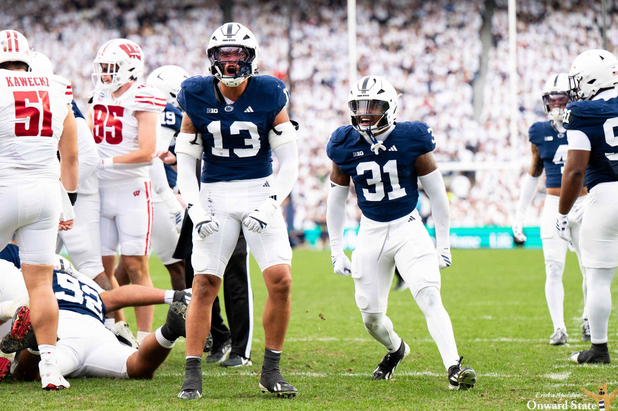Reevaluating Player Ratings for Penn State Football in EA Sports College Football 27