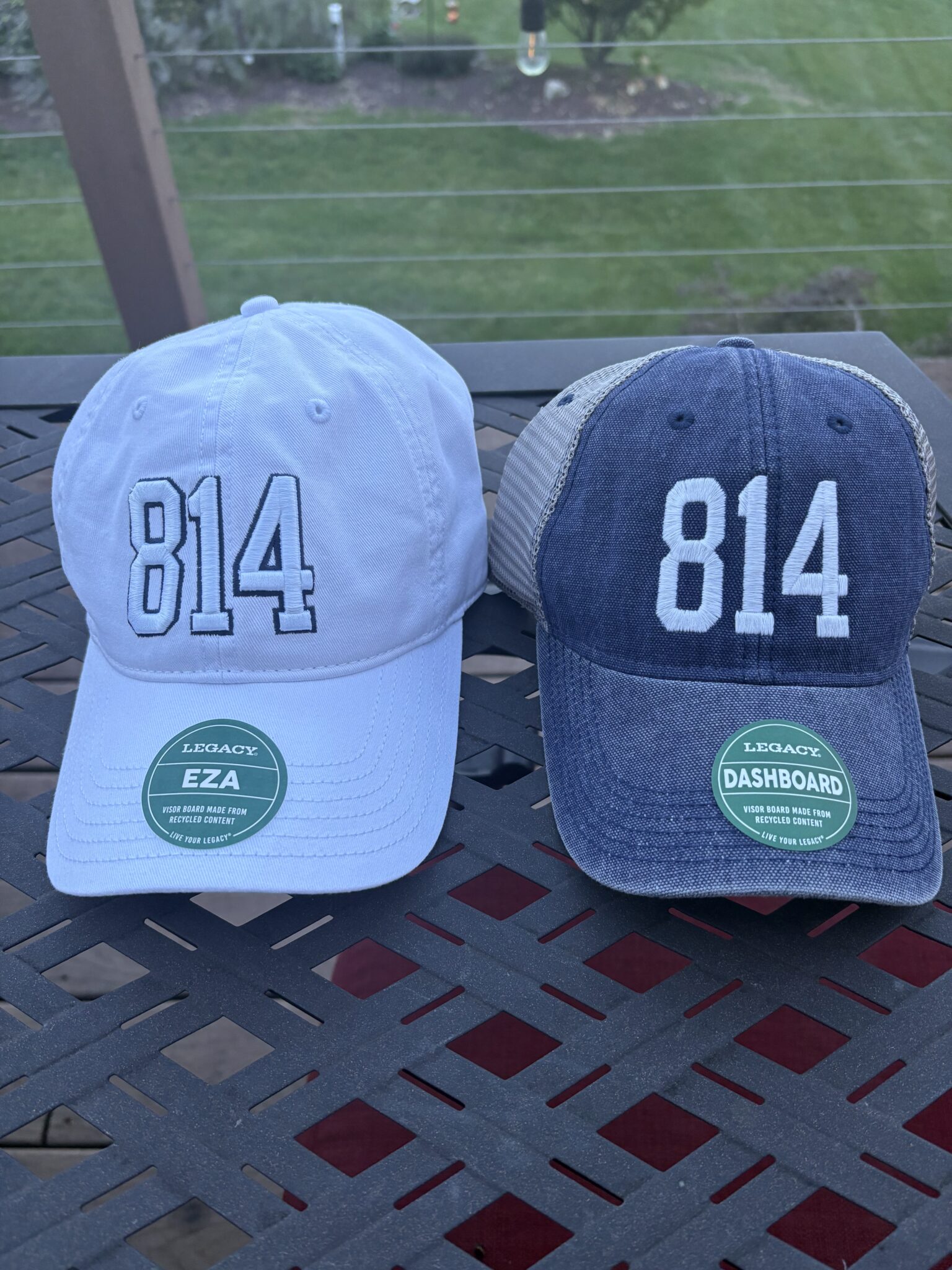 An Area Code Worth Wearing: Penn State Alum Creates 814 Hats Inspired ...