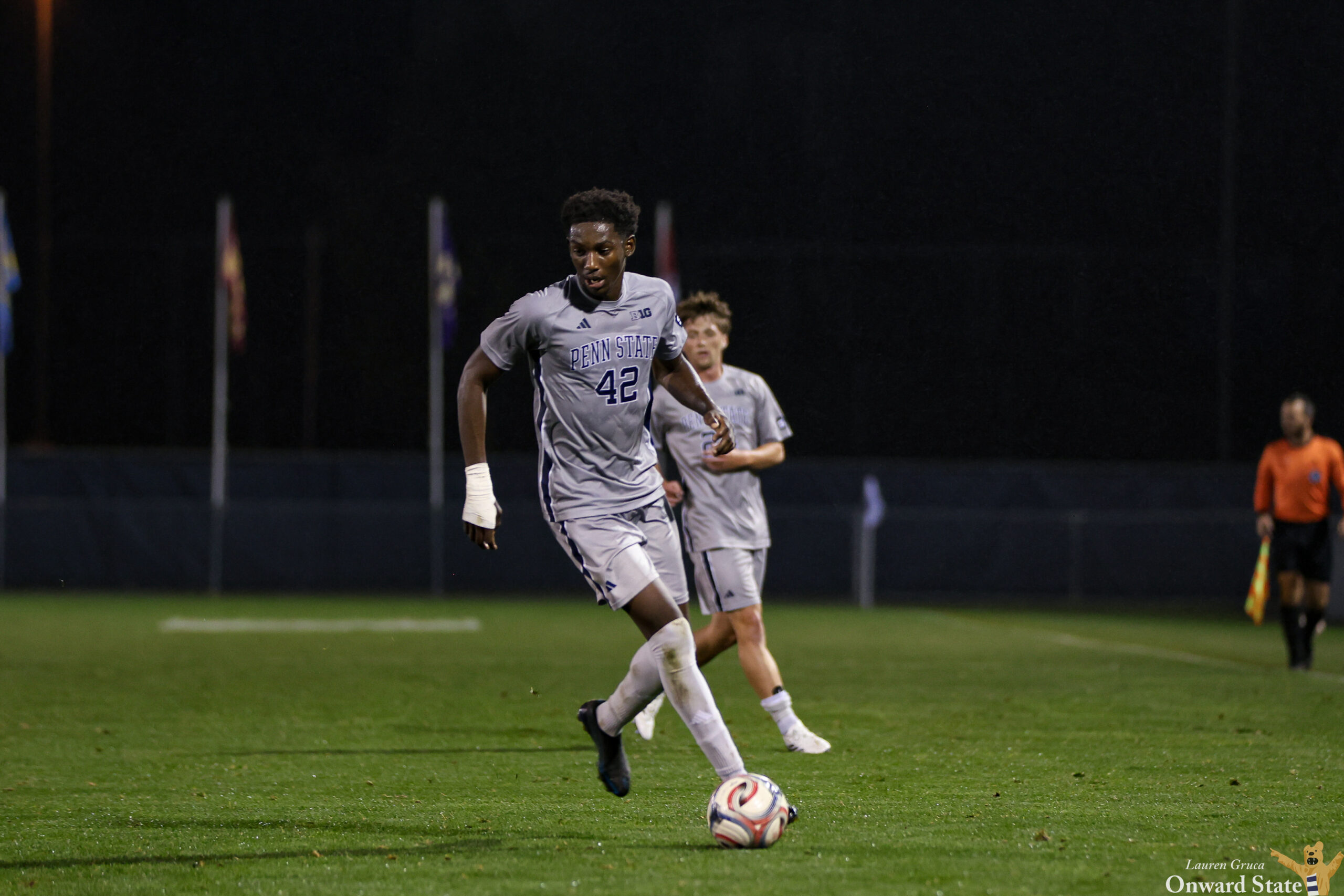 Penn State Men's Soccer Aims for First Big Ten Win Against Michigan