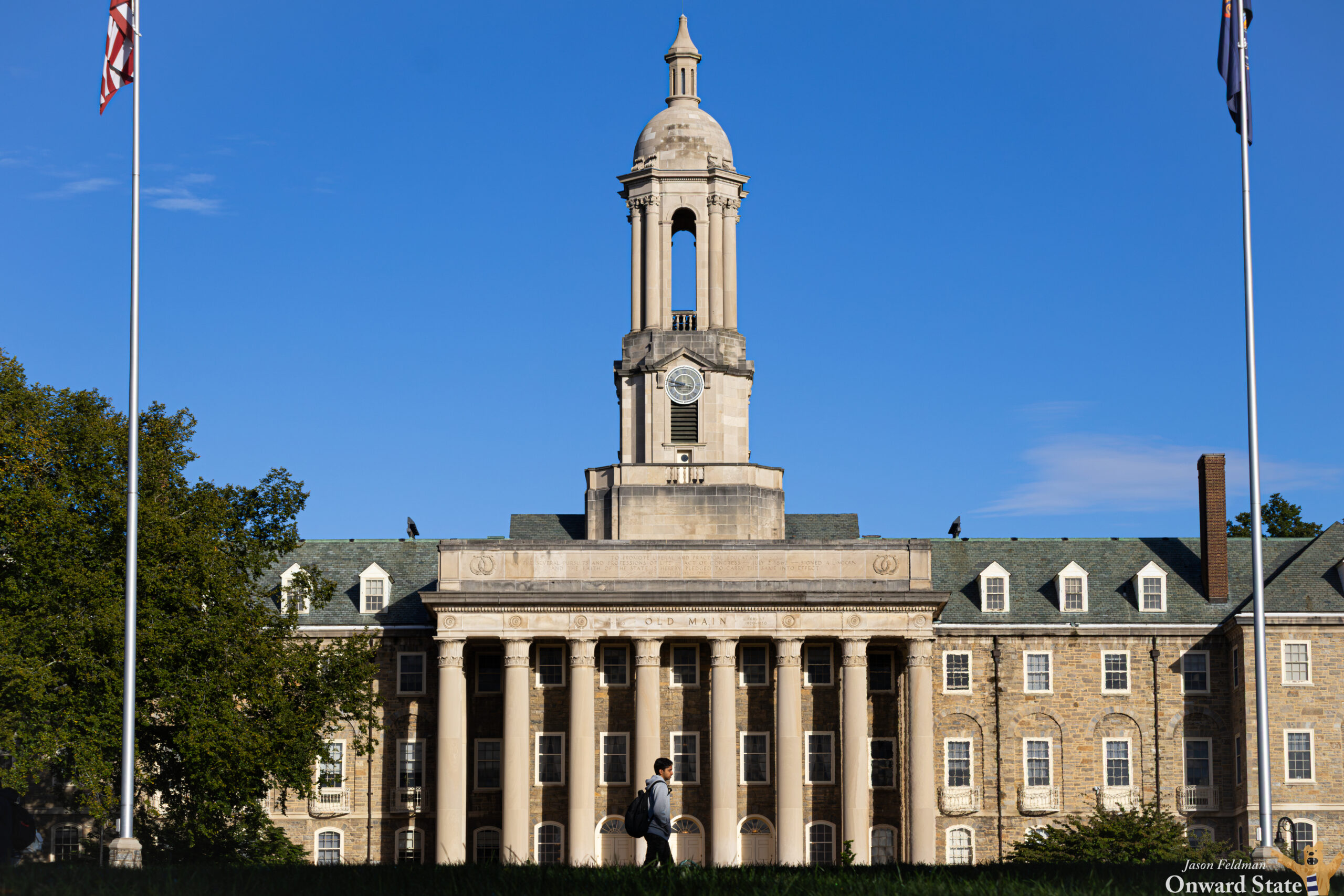 Penn State Proposes Closure of 47 Academic Programs