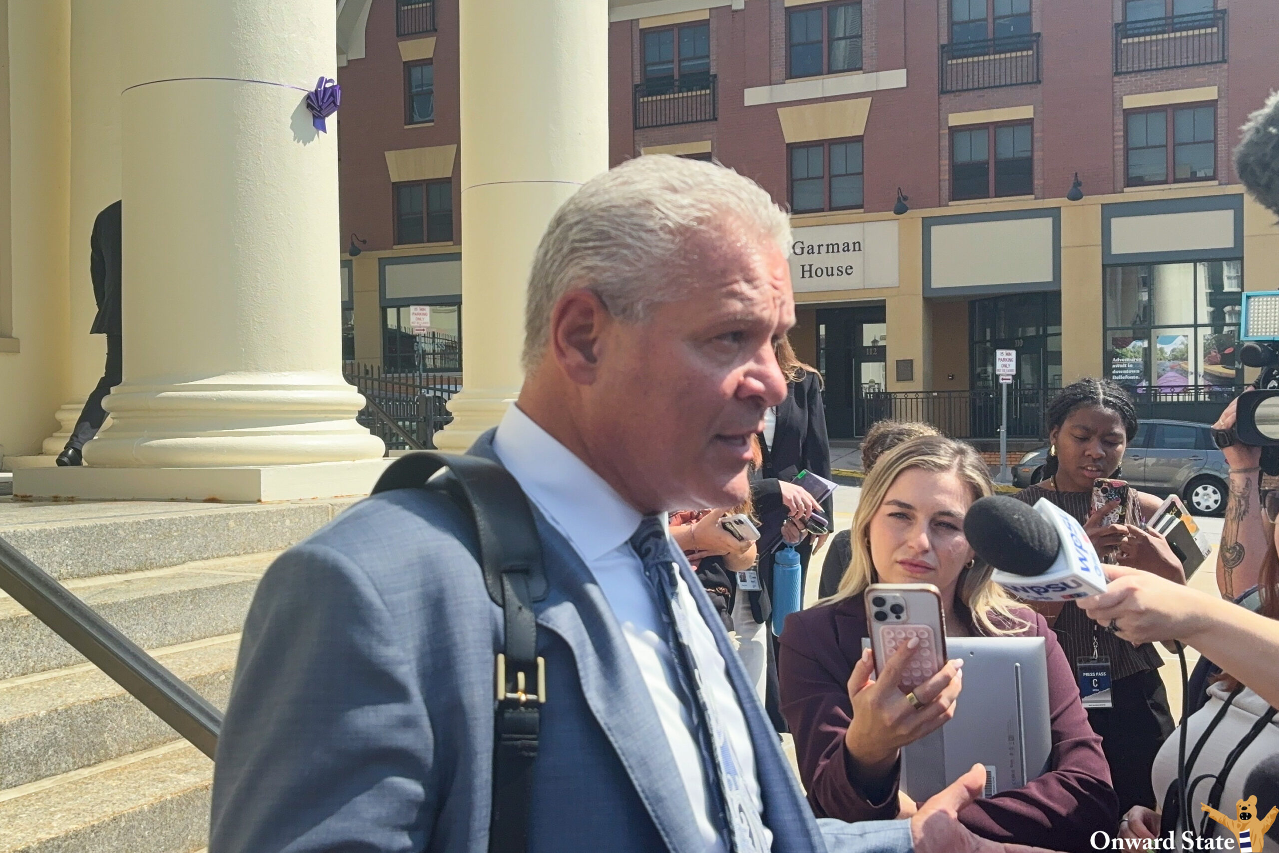 Father in Penn State Drug Case Assigned New Judge