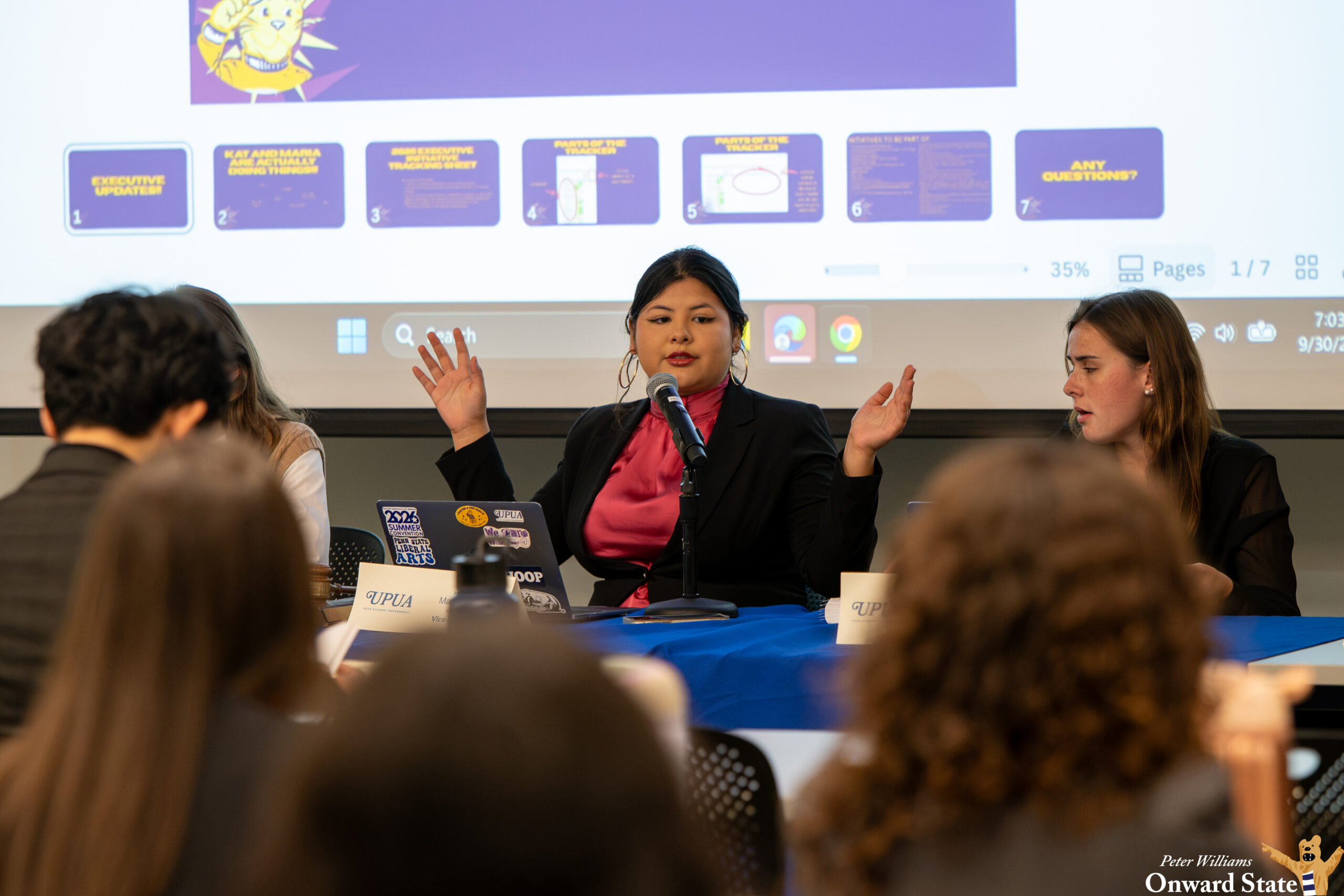 UPUA Approves Wepa Printing Voucher Bill Among Others