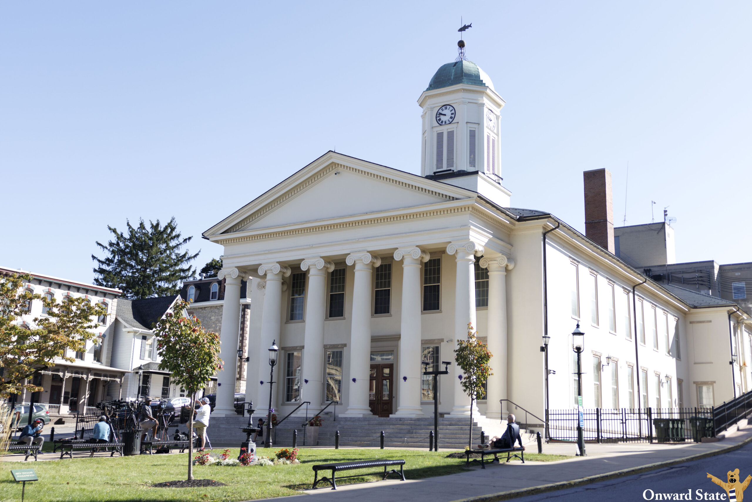 Three Defendants in Penn State Drug Trafficking Case Move to Trial