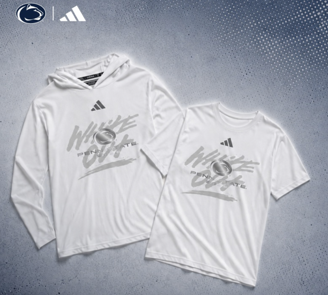 Fanatics Unveils 2026 Penn State White Out Collection