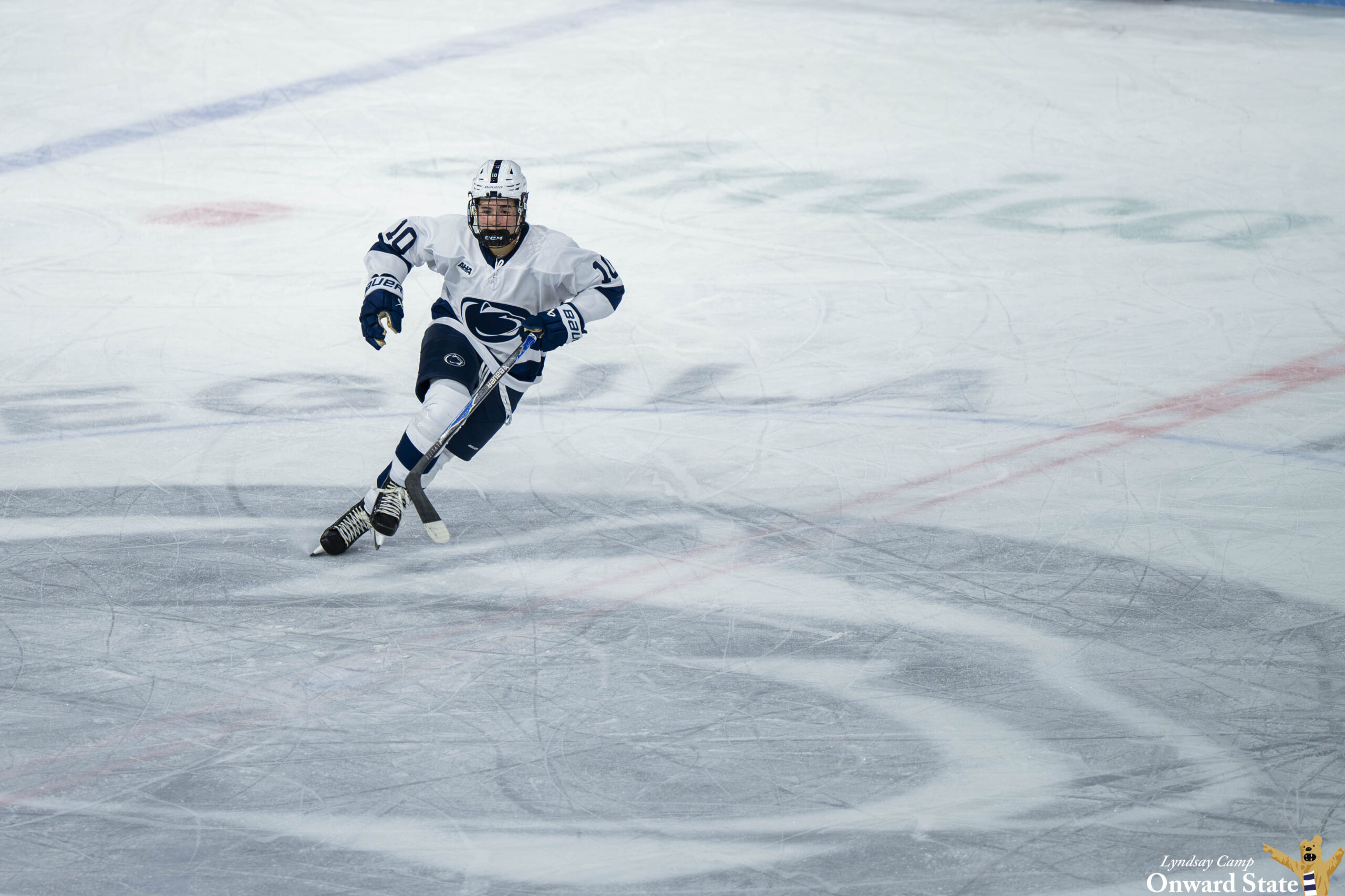 Penn State Women's Hockey Faces Offense Challenge Against Syracuse