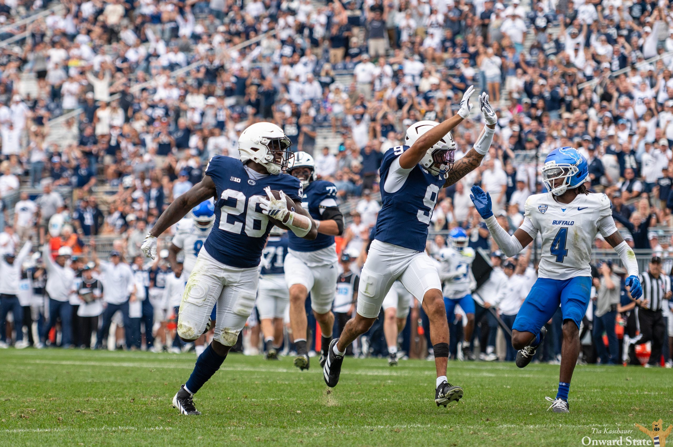 A Look Ahead At How Penn State Football's Conference Foes Are Doing