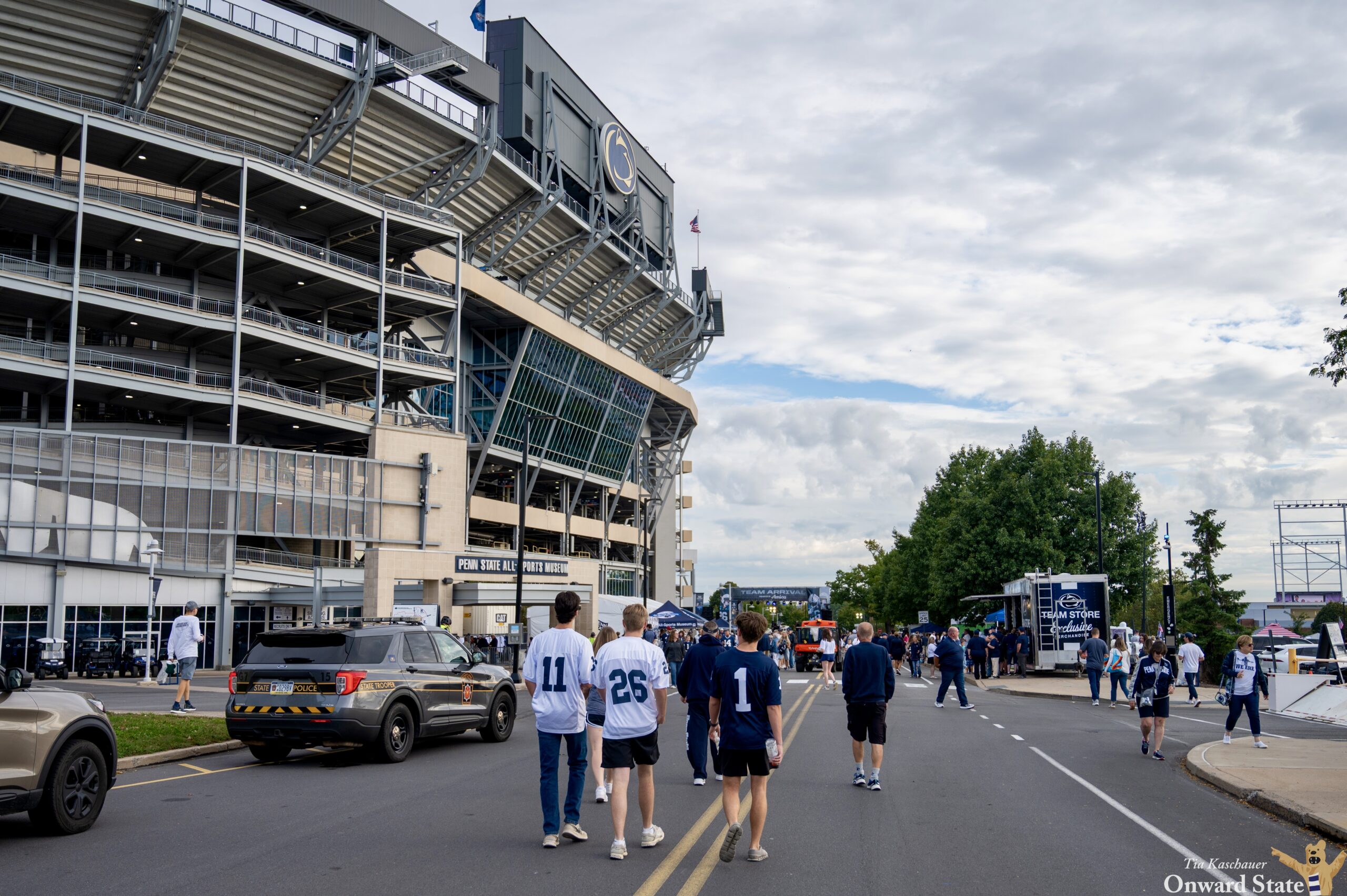 Proposal for Pregame Happy Hour at Beaver Stadium