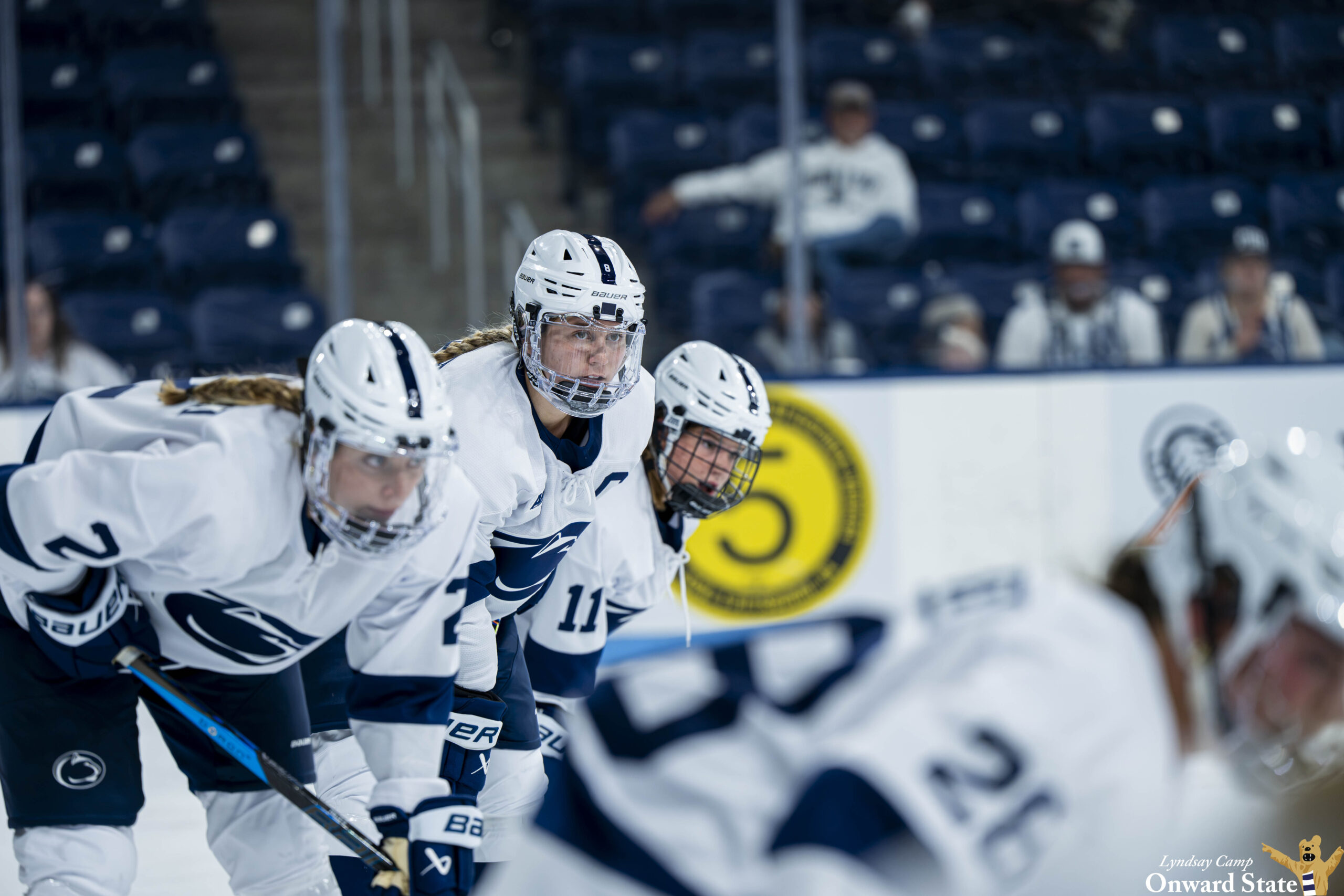 Penn State Women's Hockey Prepares for RIT Challenge