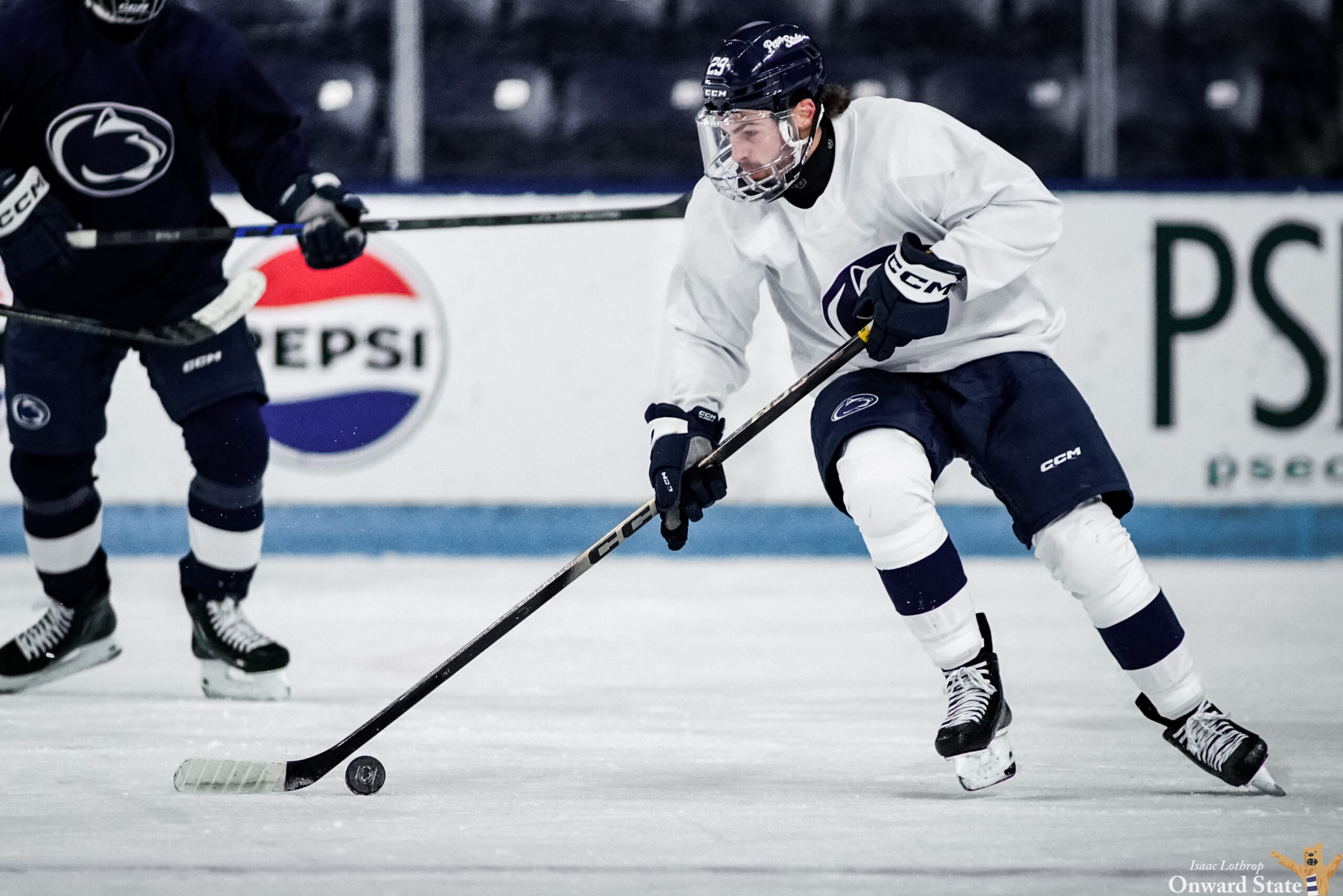 Penn State Men's Ice Hockey has program-record NHL draft picks
