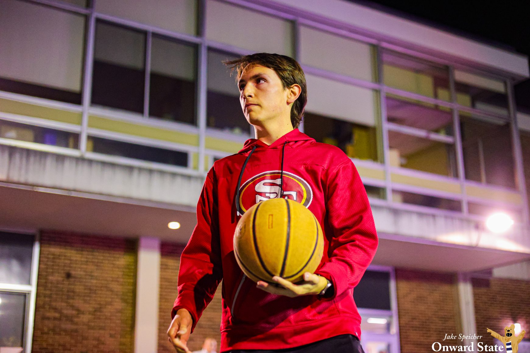 [Photo Story] Penn State Basketball Teams Host 2026 'Ball At East Hall ...