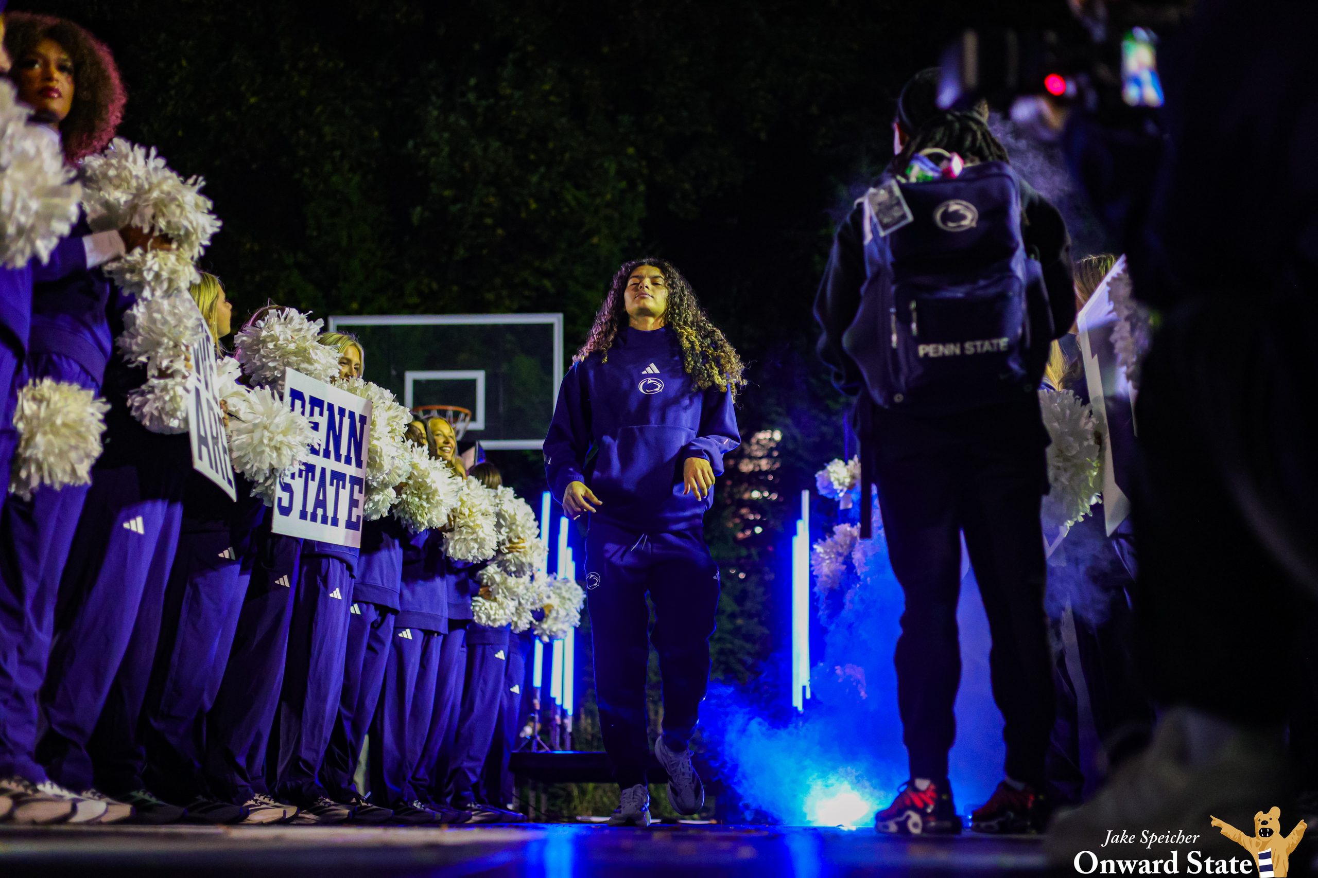 Penn State Women’s Basketball Introduces New Roster for 2026-27 Season