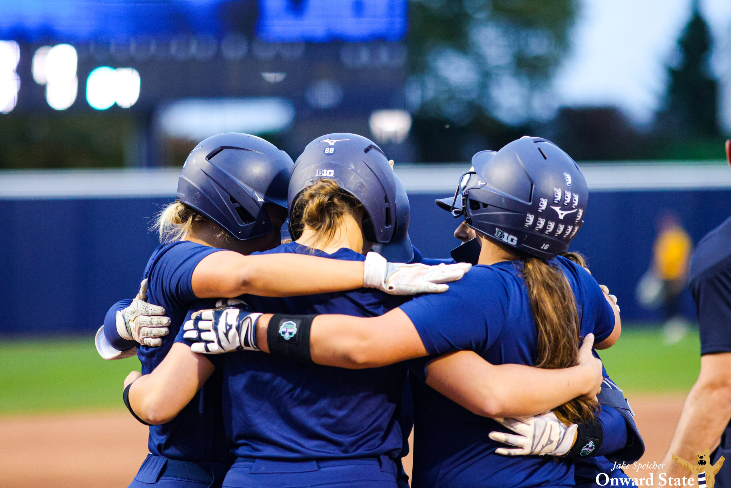 Penn State Softball Triumphs Over West Liberty in Fall Exhibition