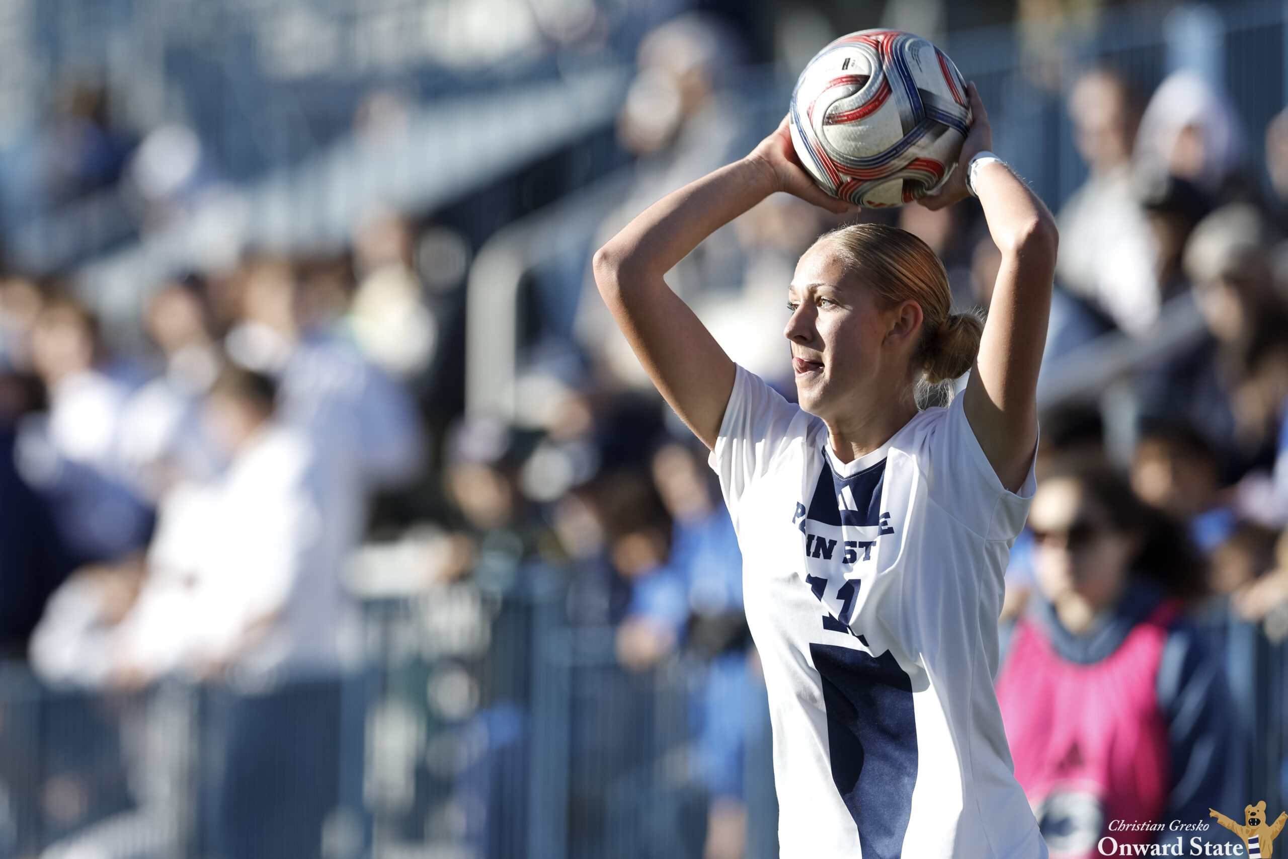 Penn State Women's Soccer Players Recognized in Top Drawer Soccer Rankings