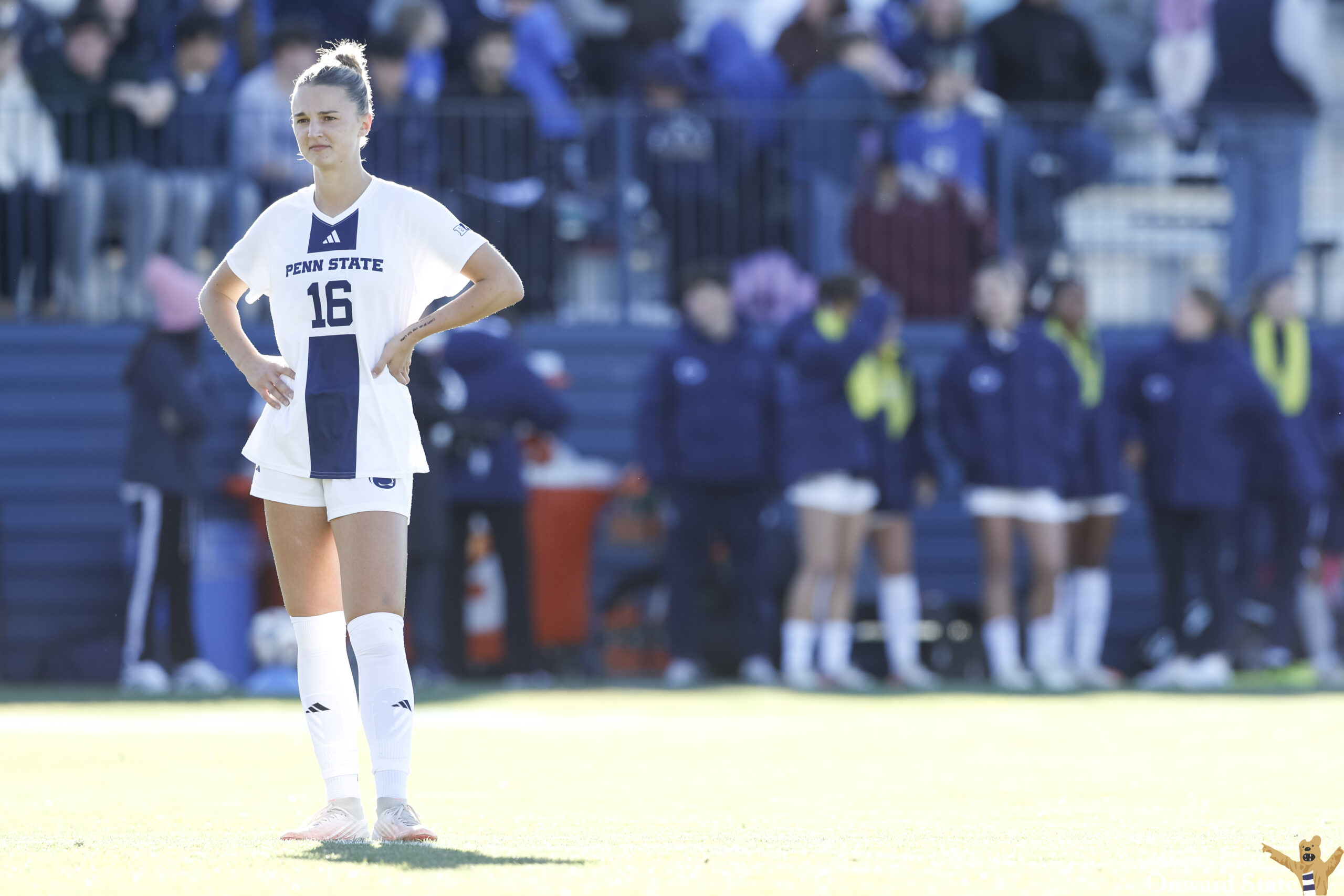 Penn State Women's Soccer Secures No. 6 Seed for Big Ten Tournament