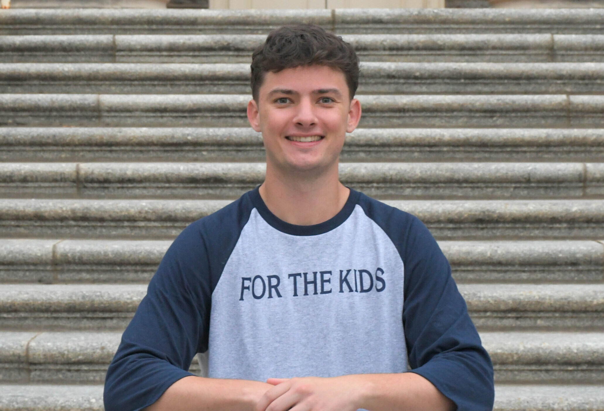 Colin Spear Appointed THON 2027 Hospitality Director