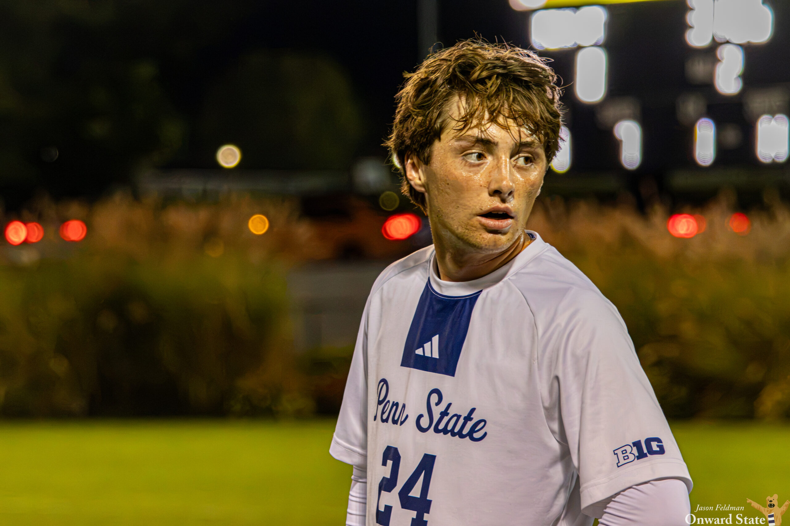 Penn State Men's Soccer Suffers 5-0 Defeat to Rutgers