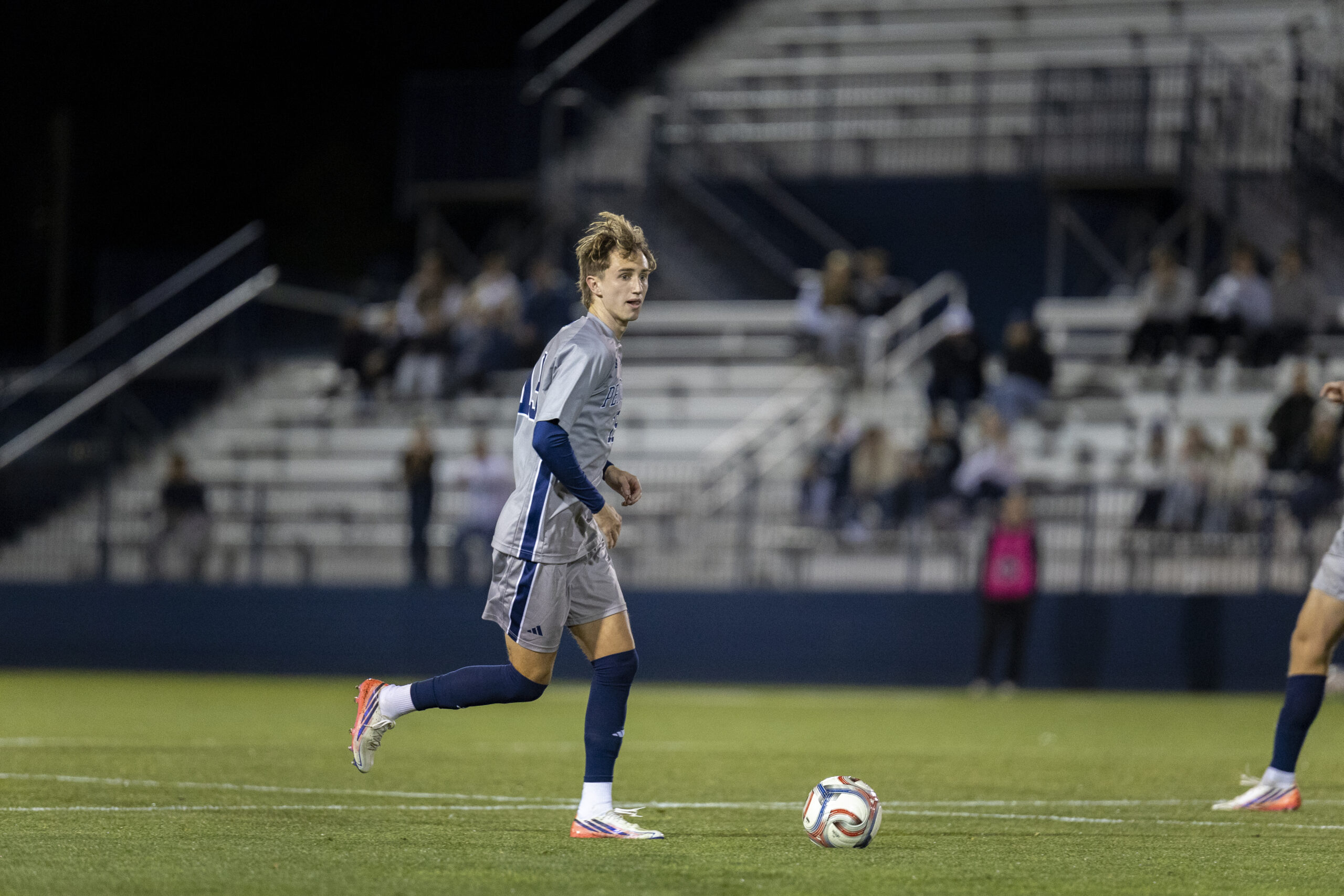 Penn State Men's Soccer Draws with No. 13 Wisconsin 2-2