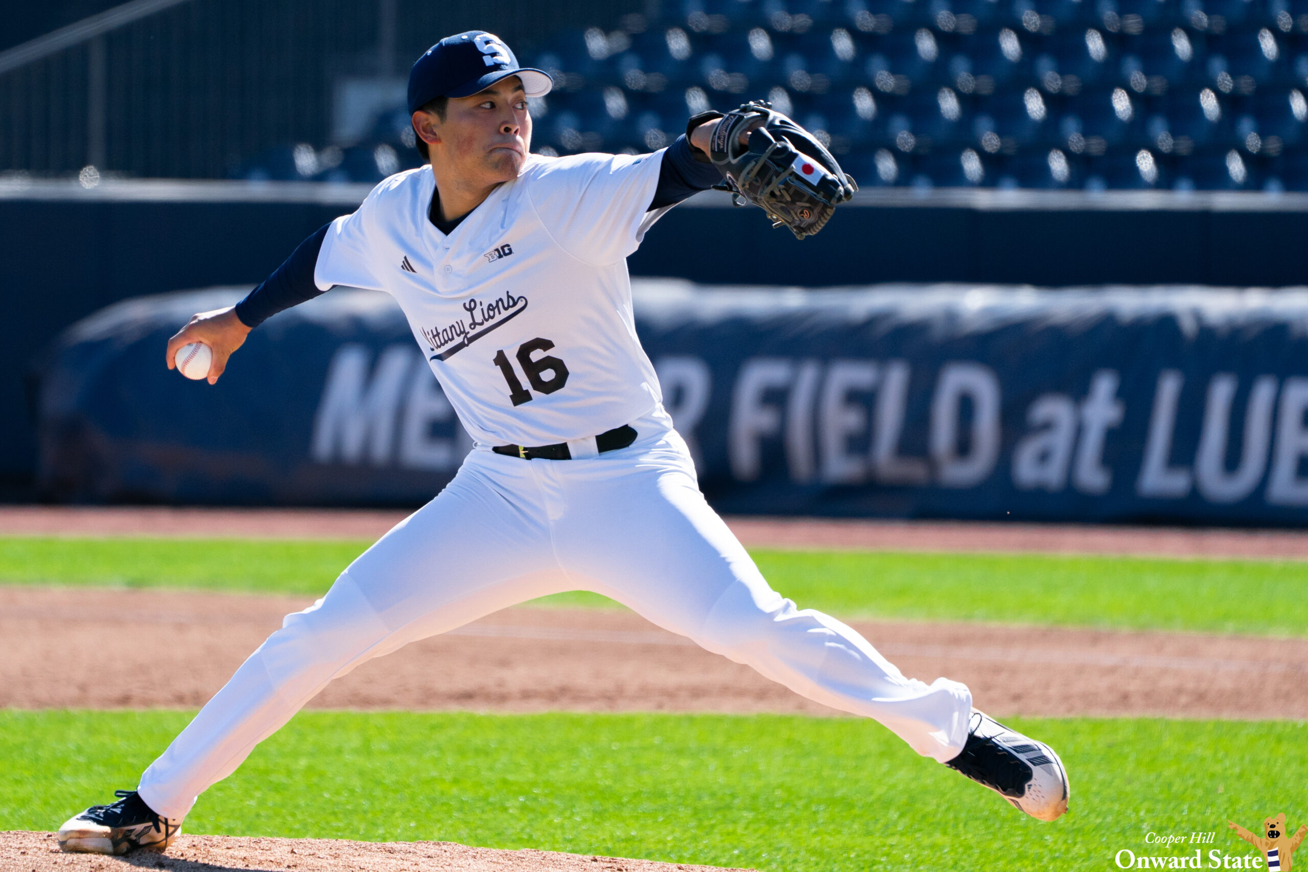 Penn State Baseball Sweeps Delaware in Fall Doubleheader