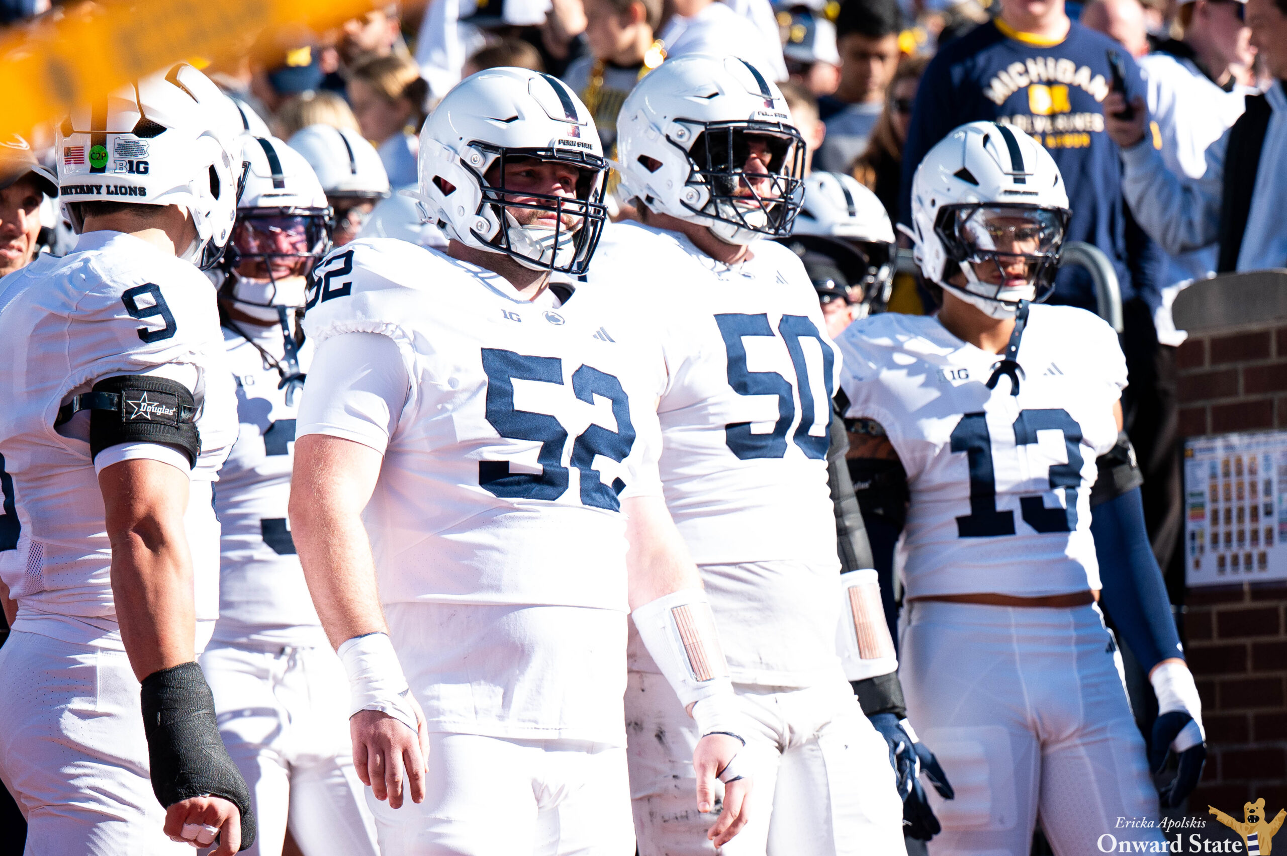 Penn State Football Struggles with One-Score Games