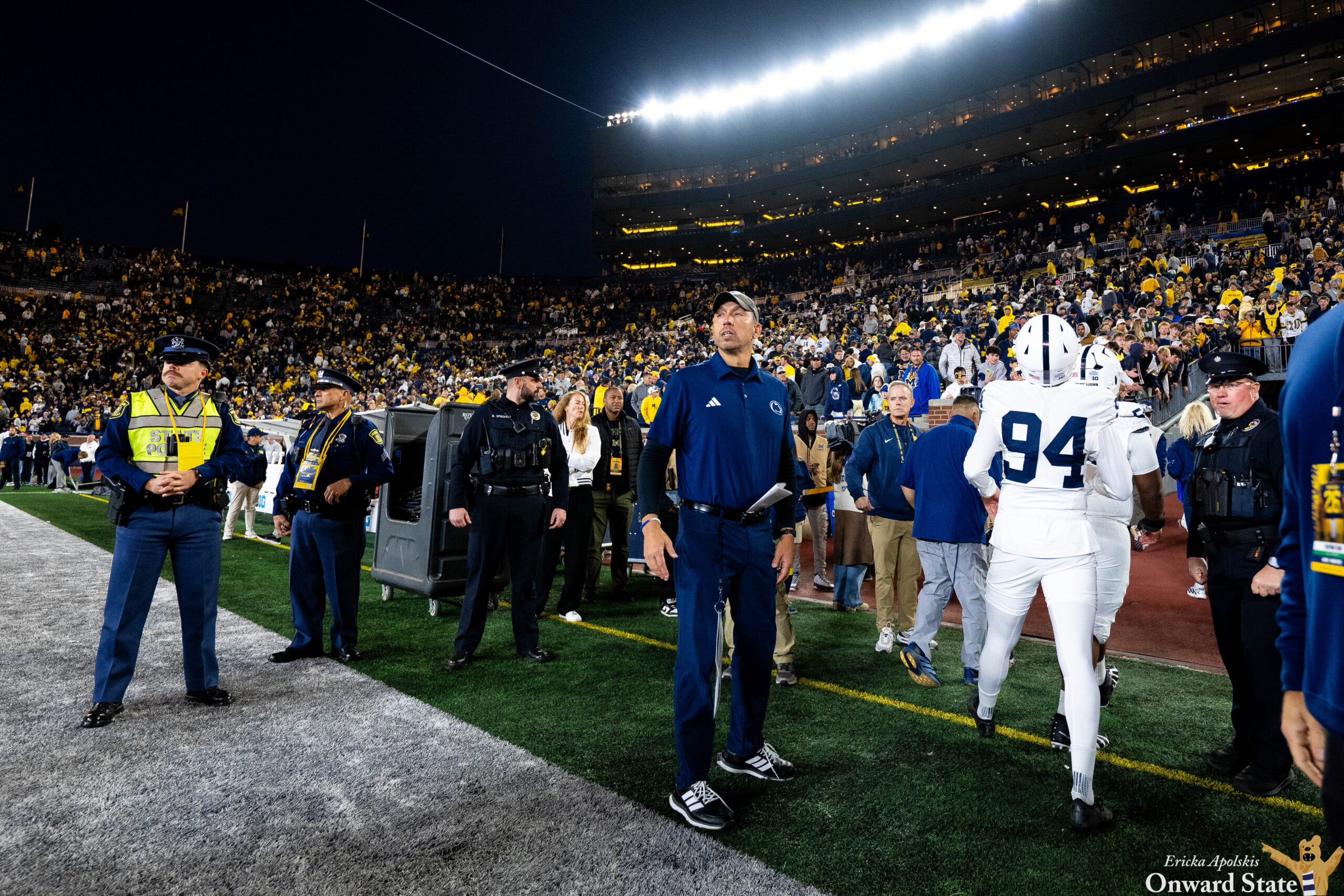 Penn State Football's Halloween History and Upcoming Game