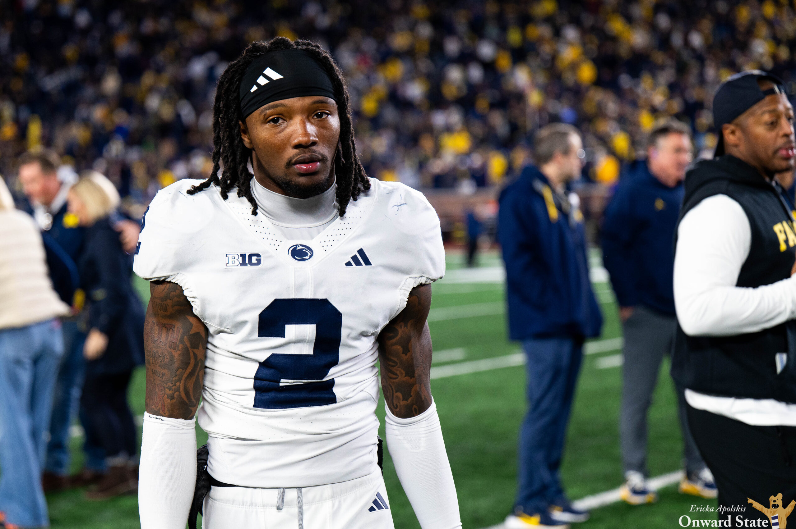 Penn State Football Falls to Michigan in Close Matchup