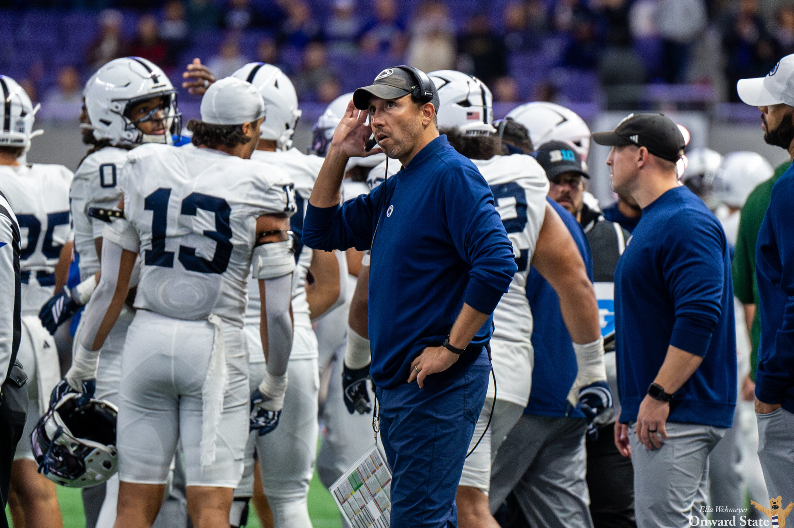 Penn State Football Faces USC in White Out Game with Favorable Odds
