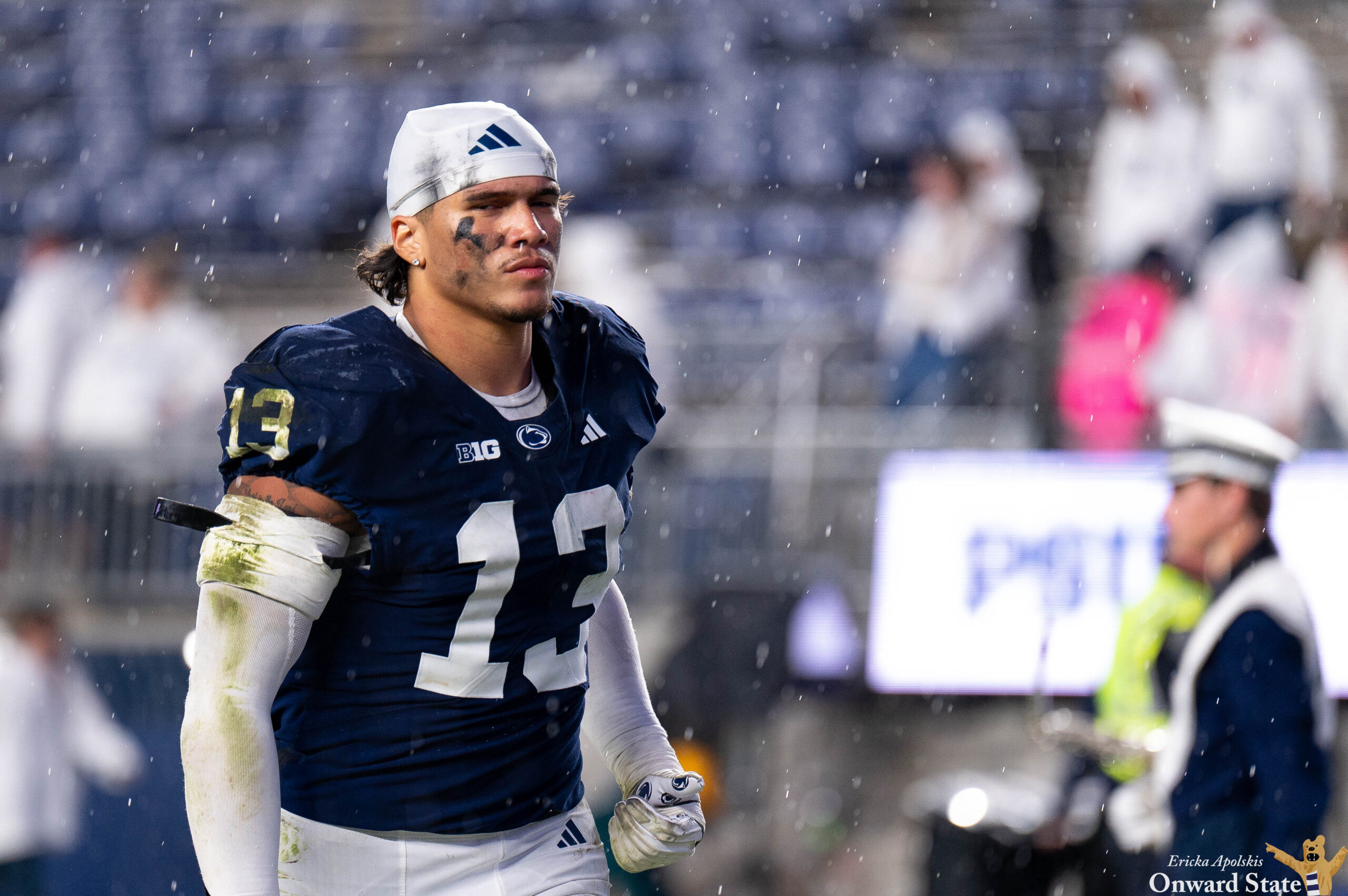 Penn State Football Faces Michigan as Underdogs for the First Time This Season