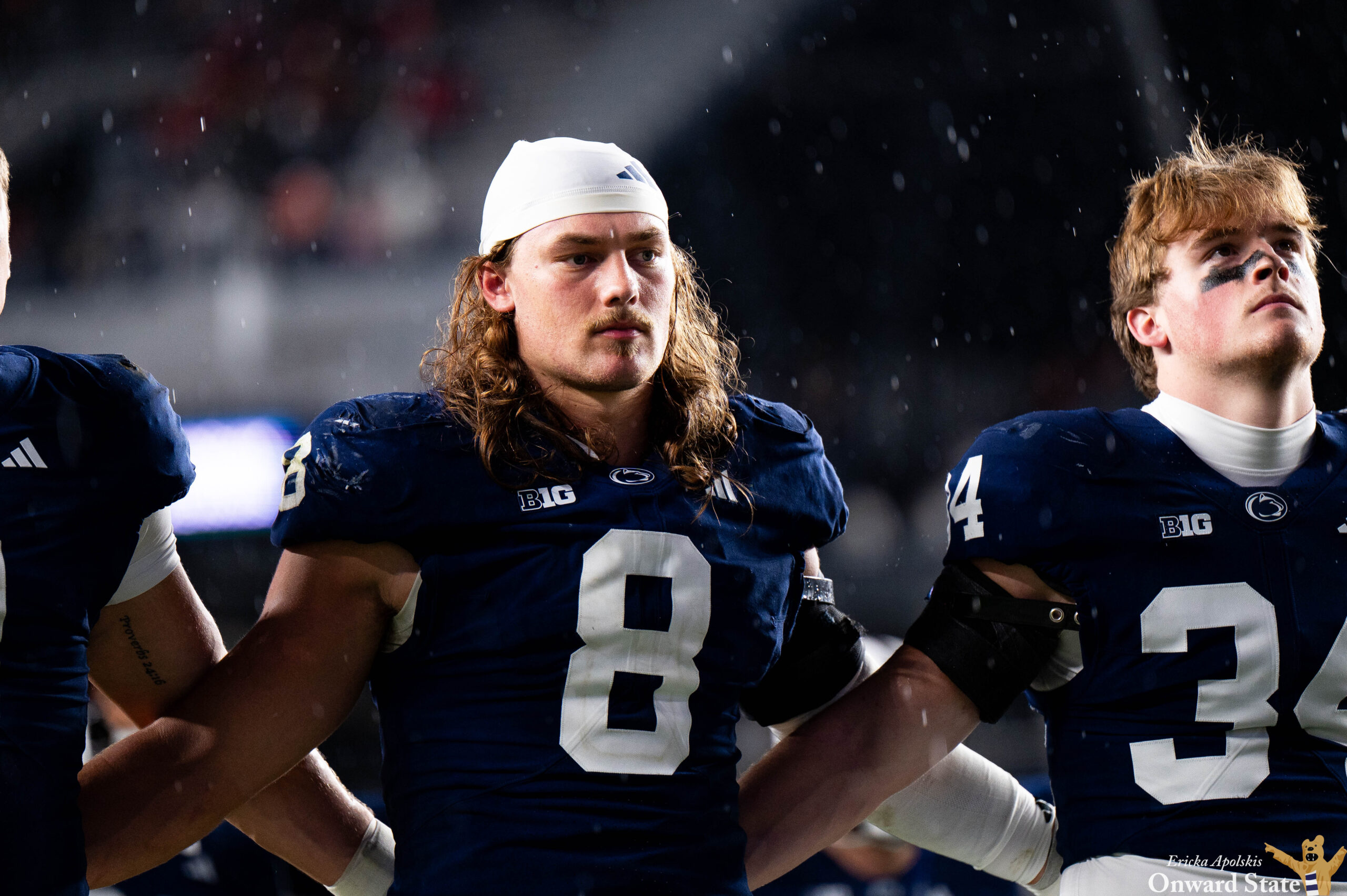 Penn State Football's Defensive Struggles Continue in Loss to USC