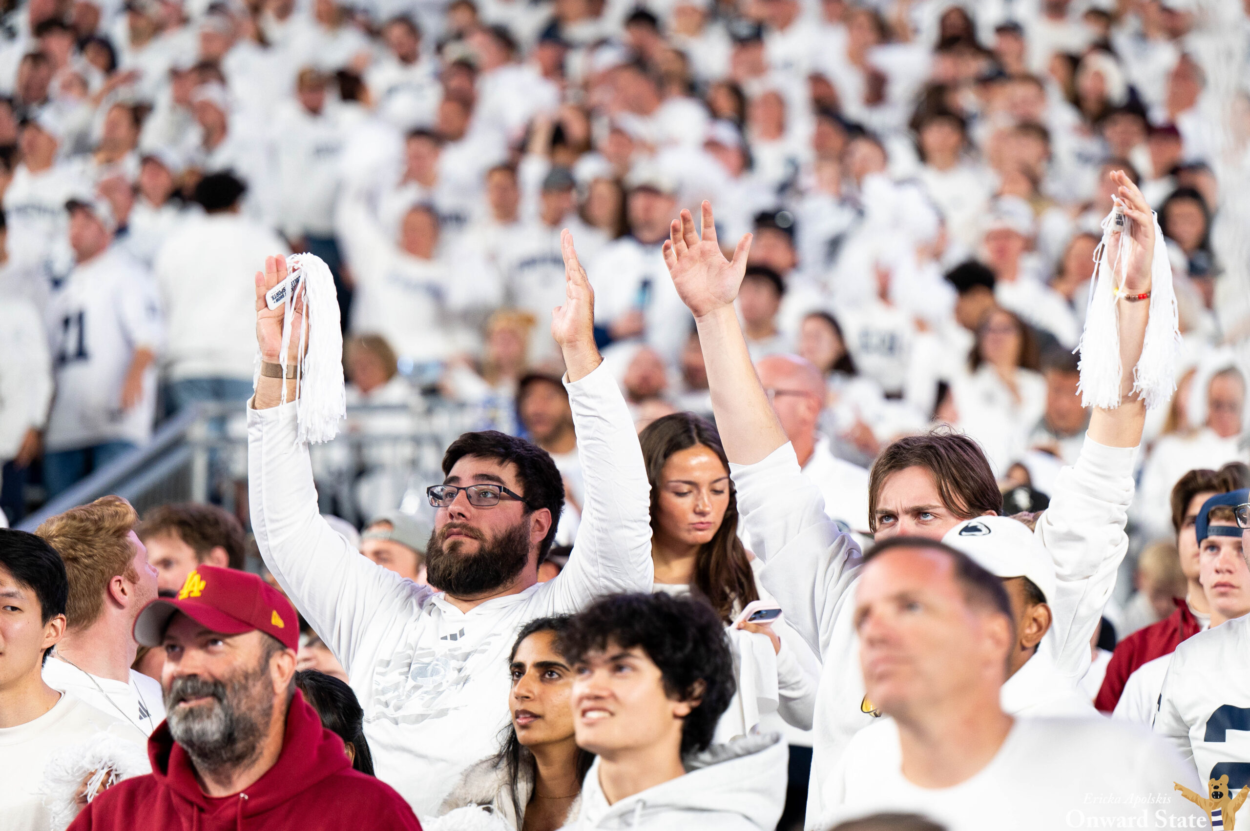 A Call to Embrace Authenticity at Penn State Football Games