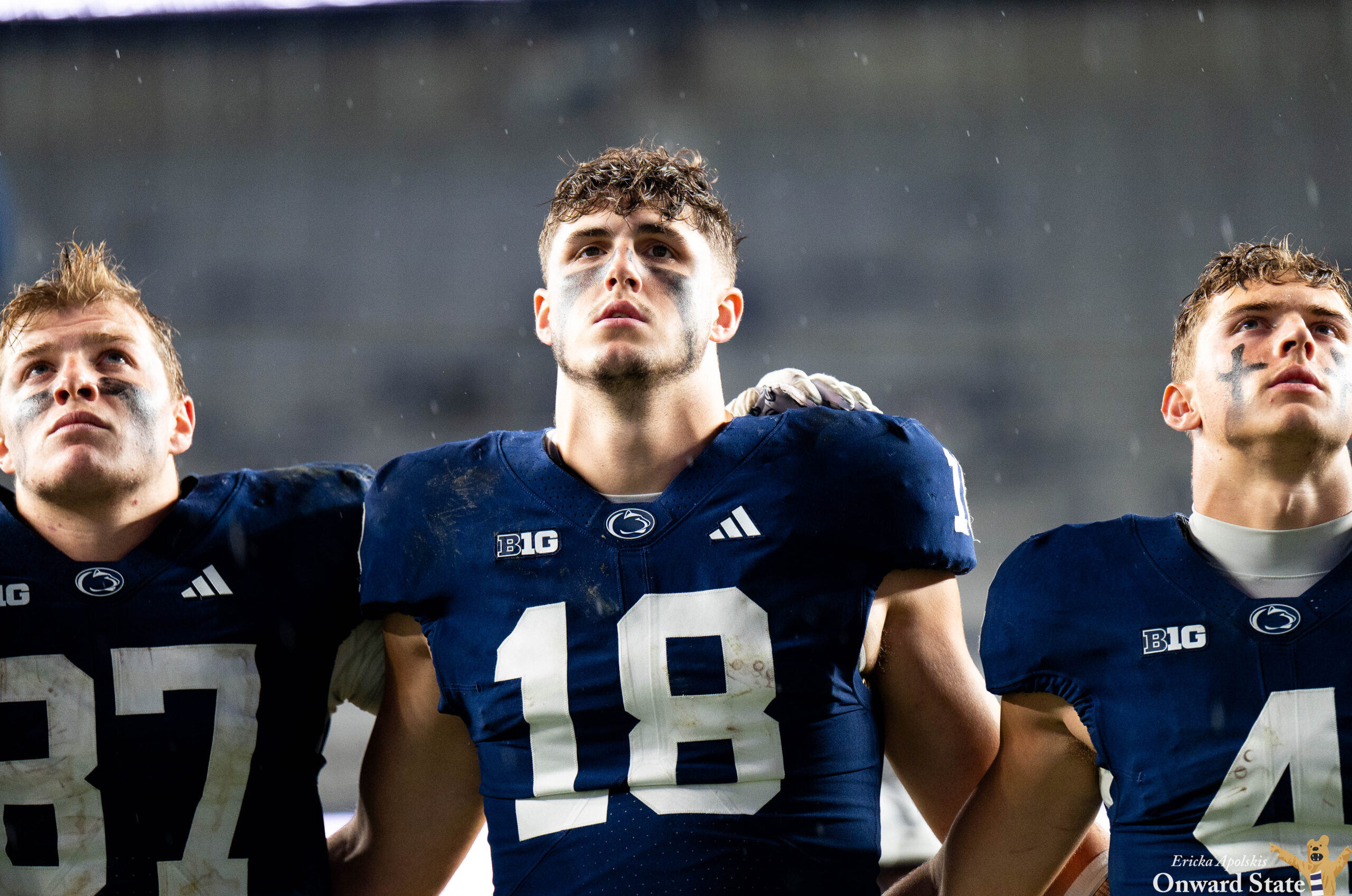 Penn State Football Considers Offensive Changes Ahead of Michigan Matchup
