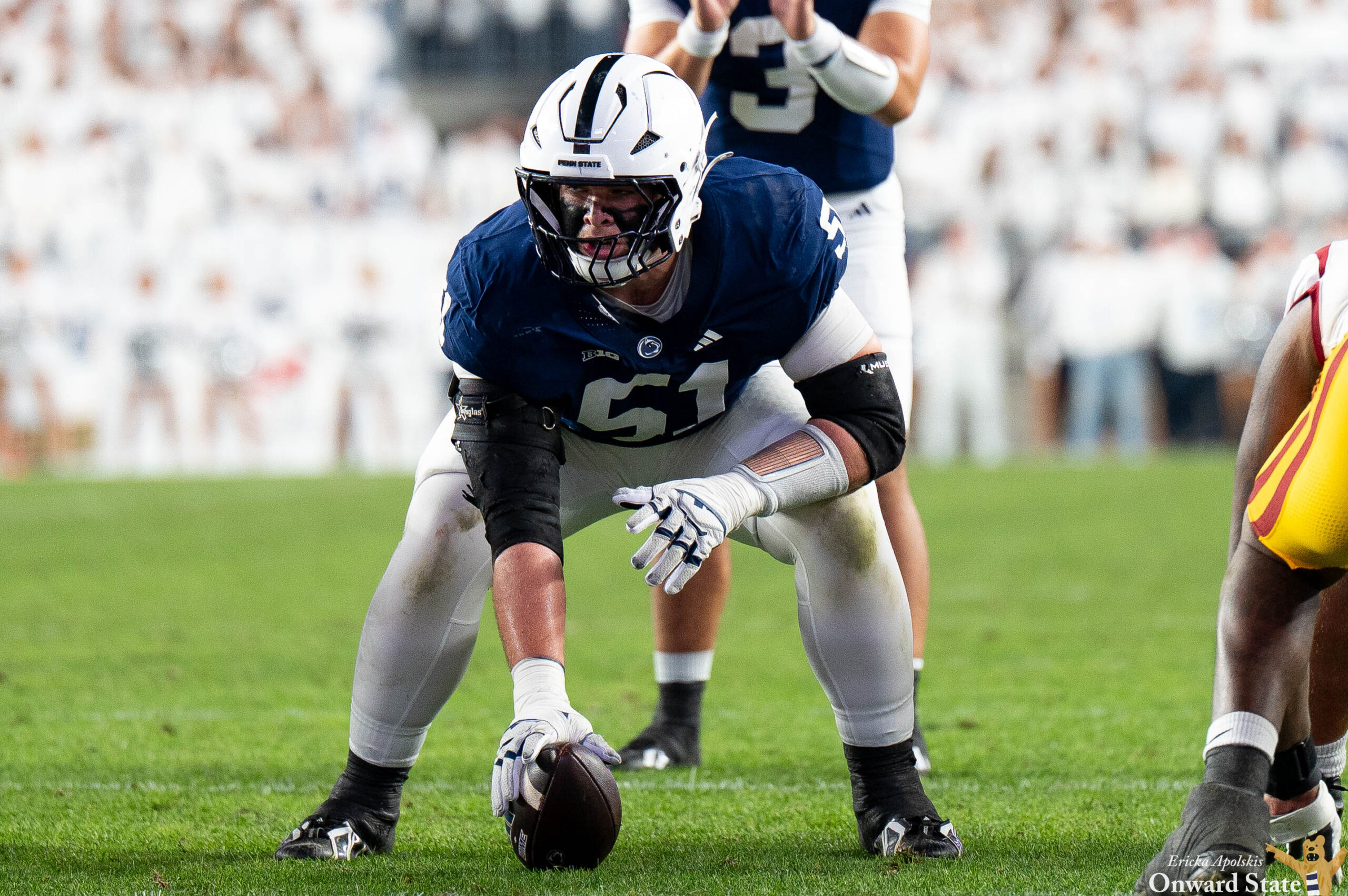 Penn State Football Falls to USC in White Out Game