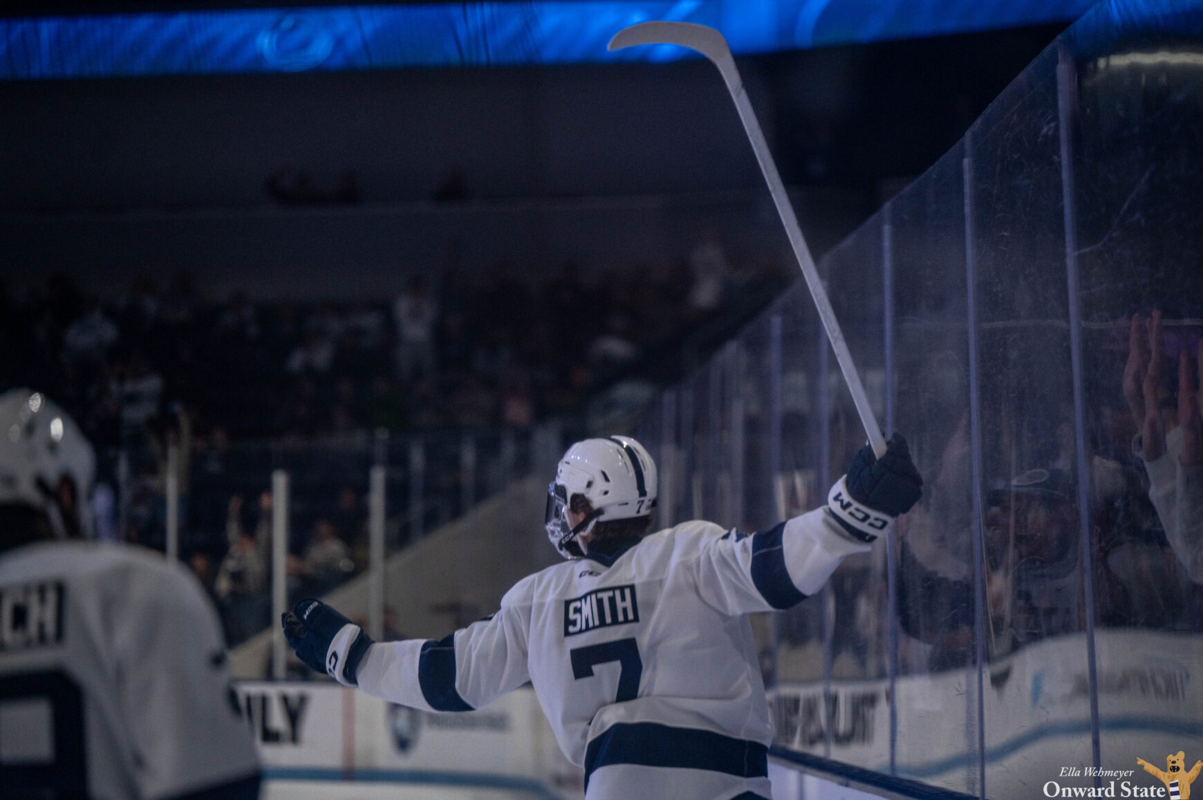 [Photo Story] Penn State Men's Hockey Sweeps Canisius In Weekend Series ...