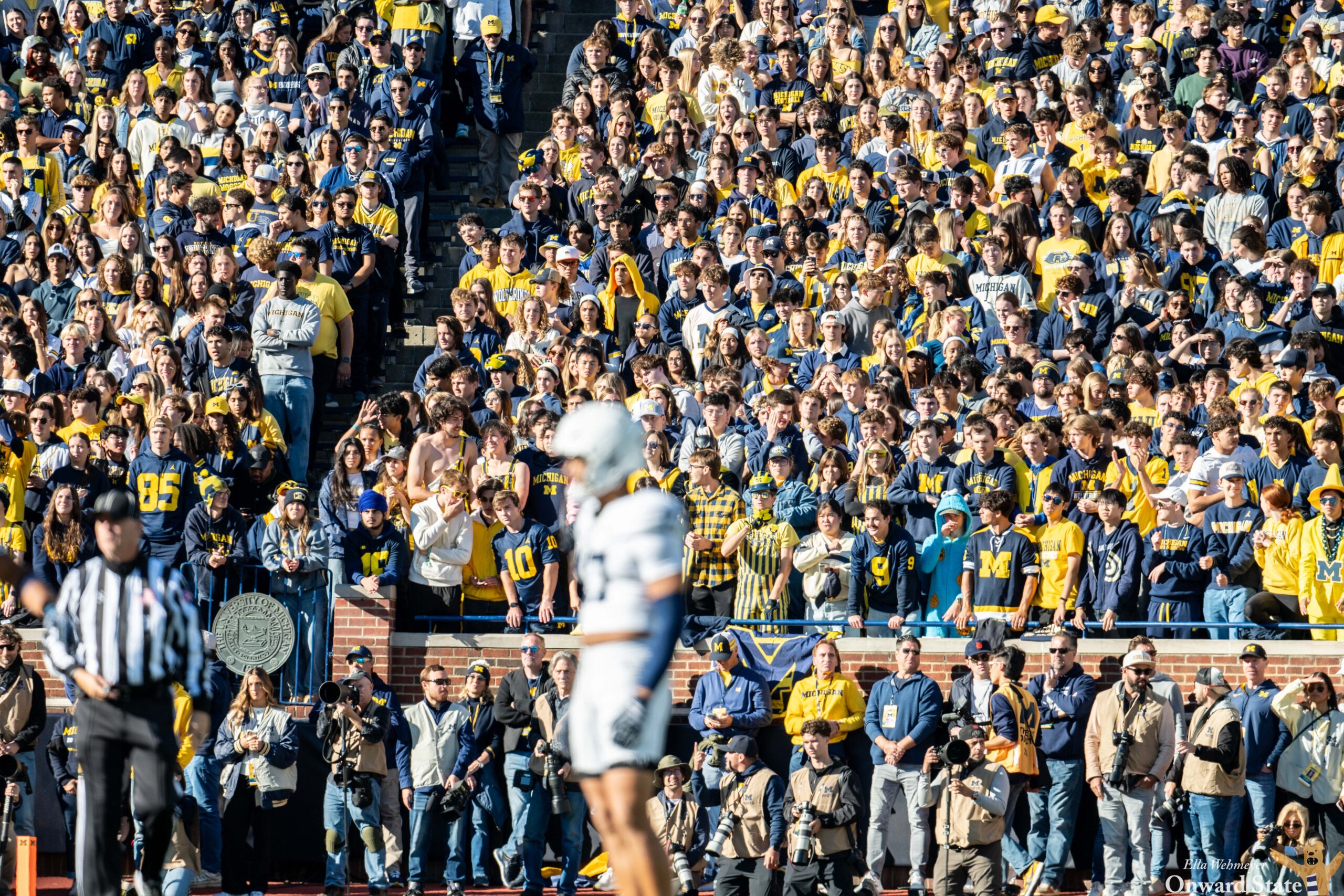 Penn State Football Faces Challenges After Loss to Michigan