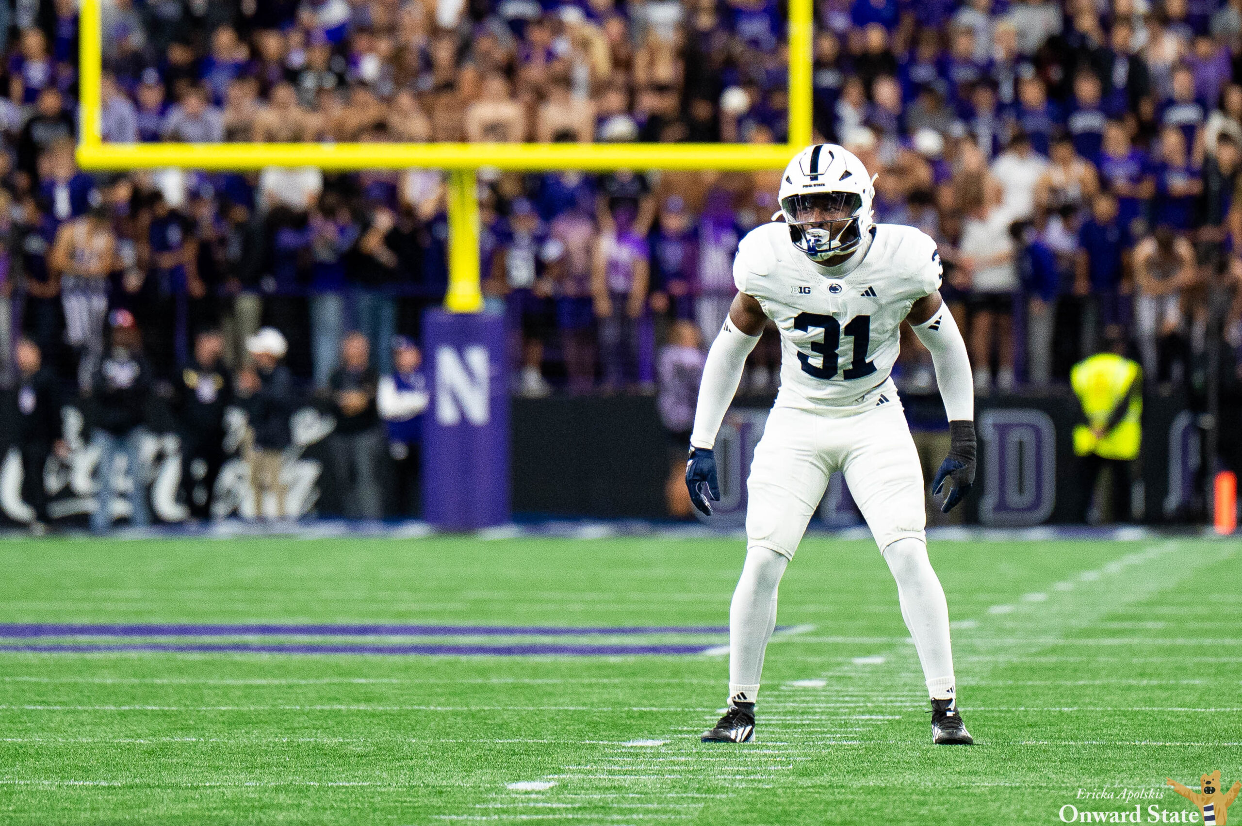 Changes in Penn State Football's Safety Unit