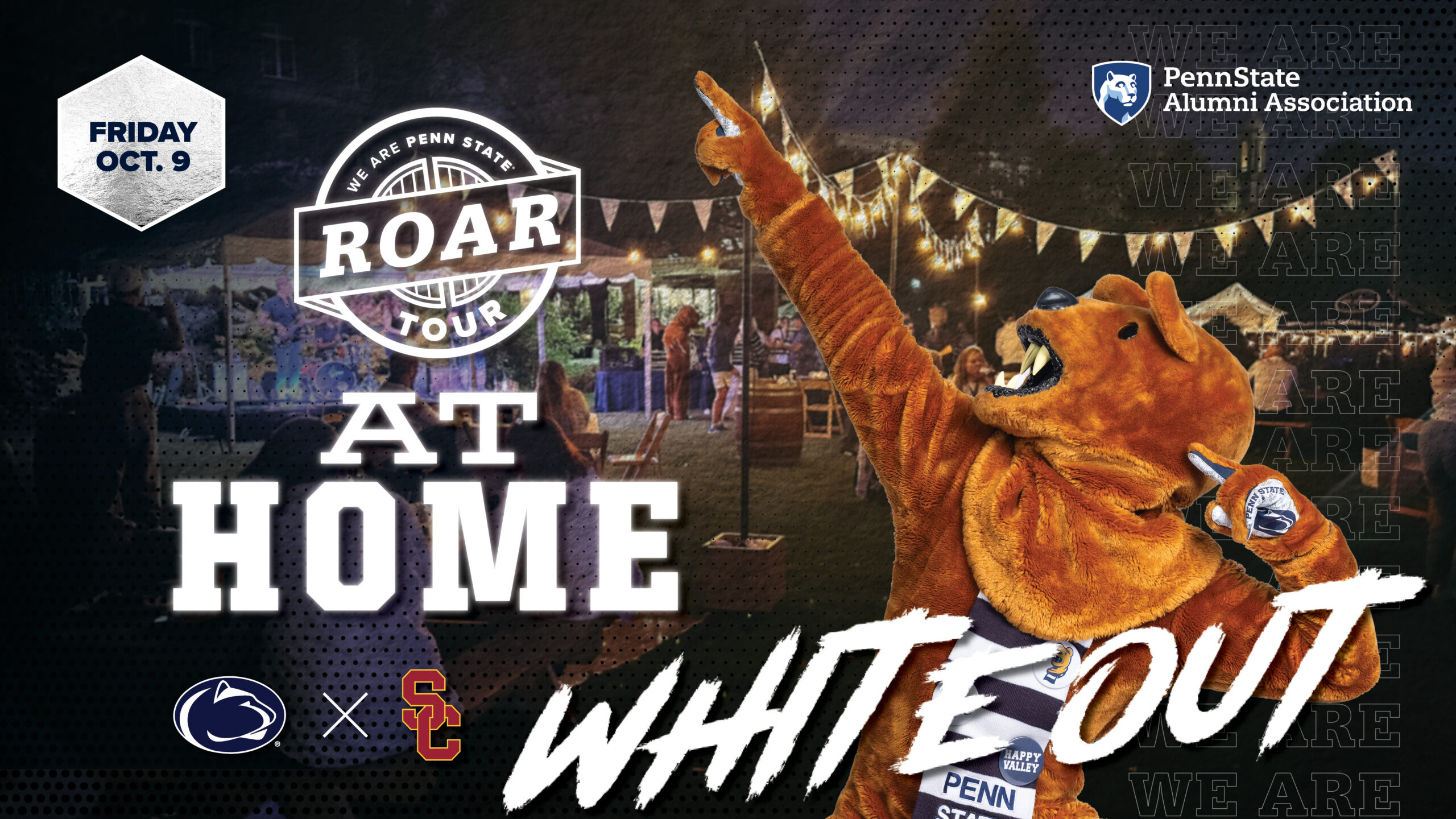 Limited Spots Available for Pregame Event at Hintz Family Alumni Center