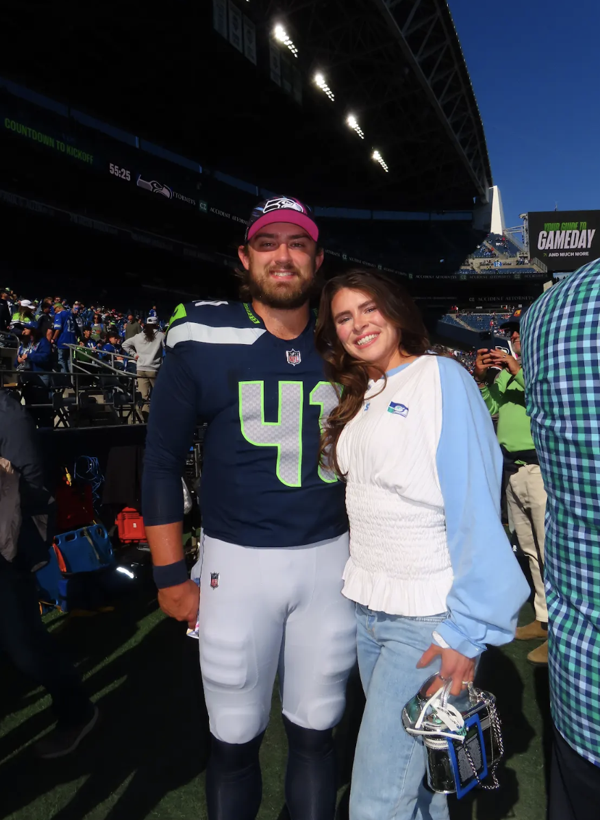 Maddie and Chris Stoll: A Love Story Rooted in Penn State