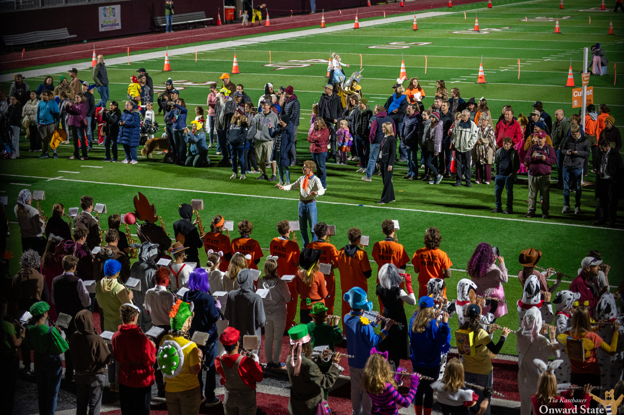 State College Celebrates 78th Annual Halloween Parade